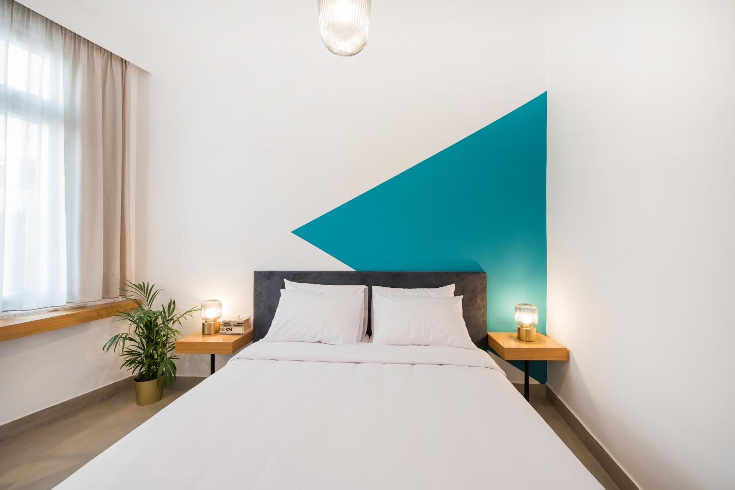 MONK Monastiraki Suites