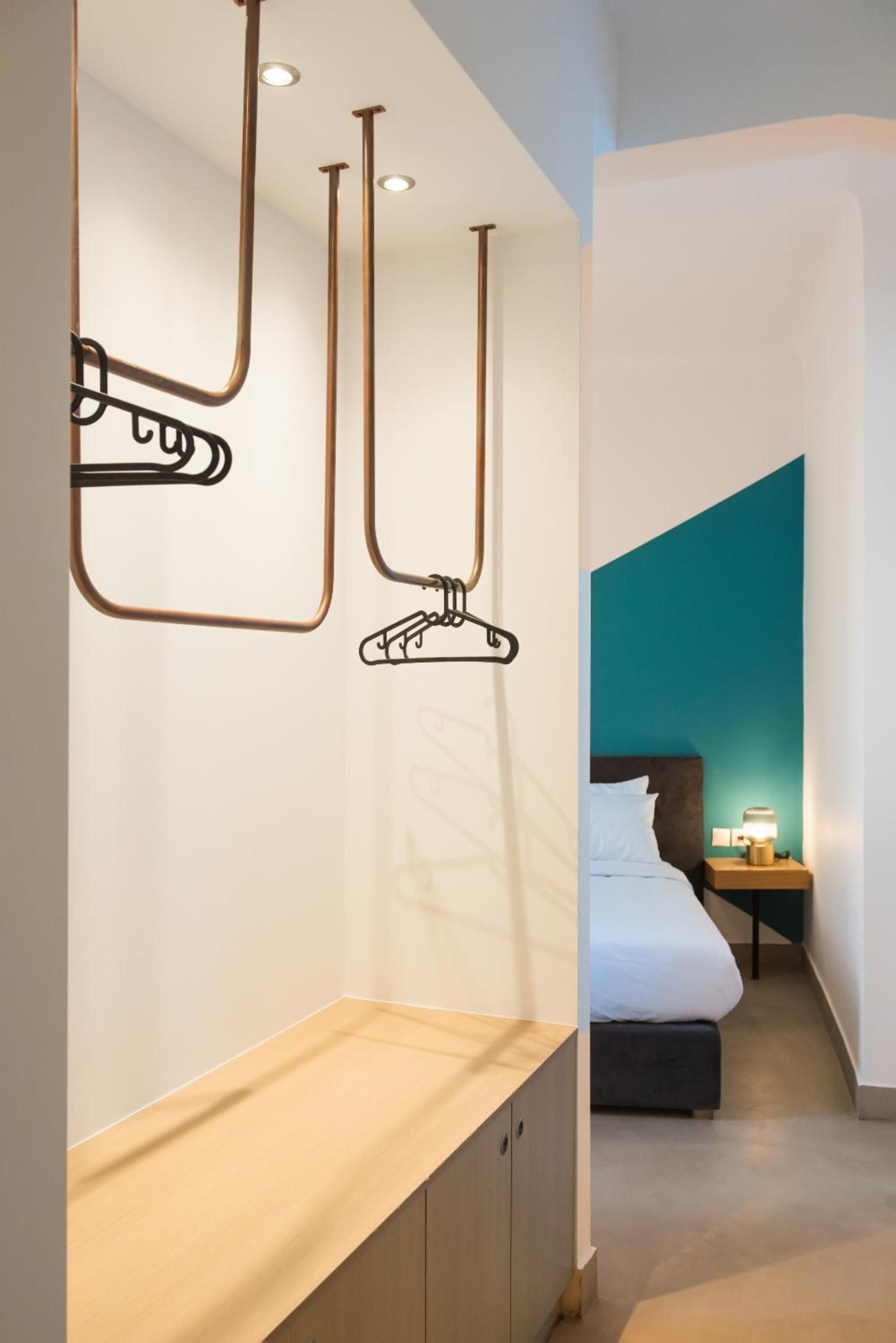 MONK Monastiraki Suites