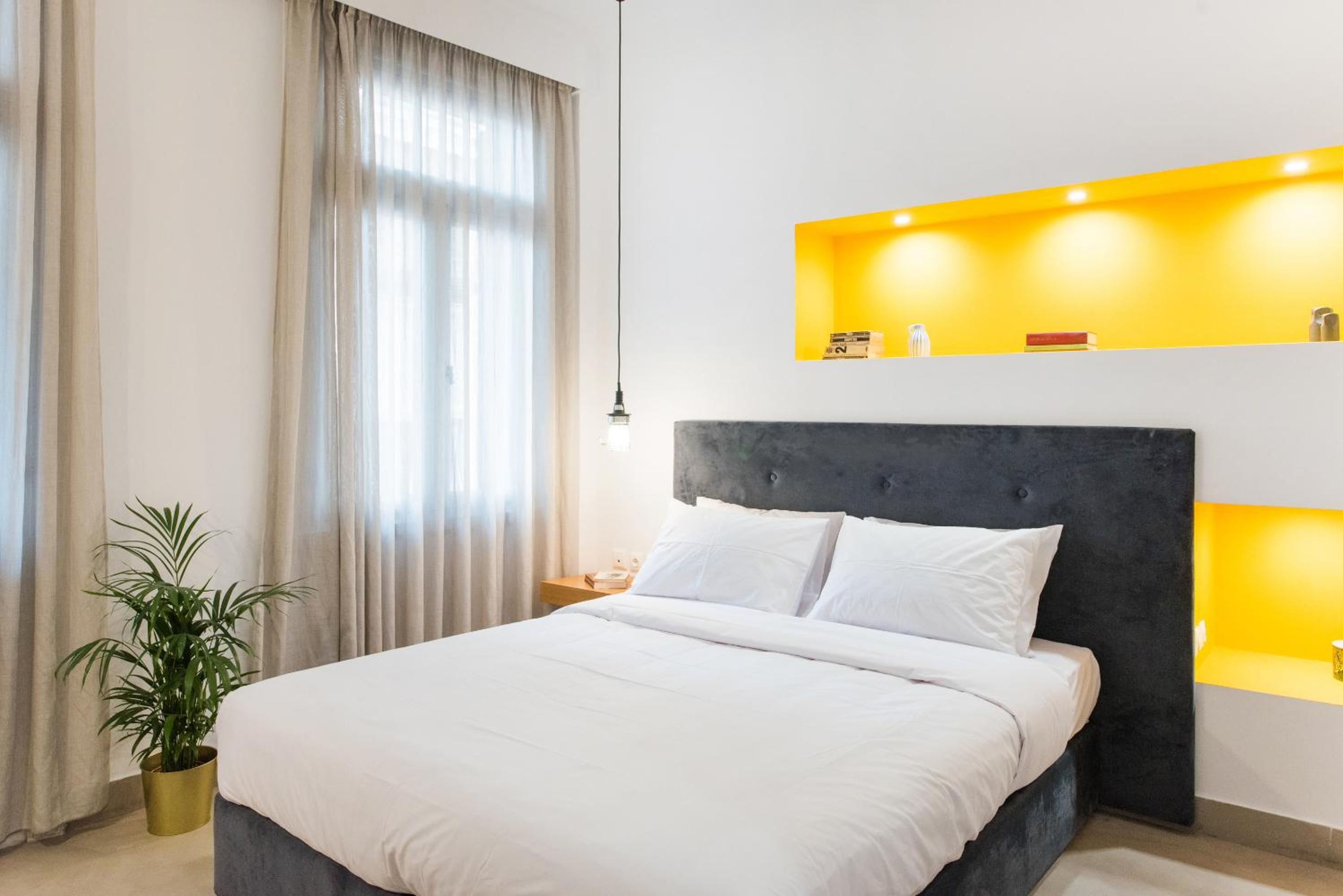 MONK Monastiraki Suites