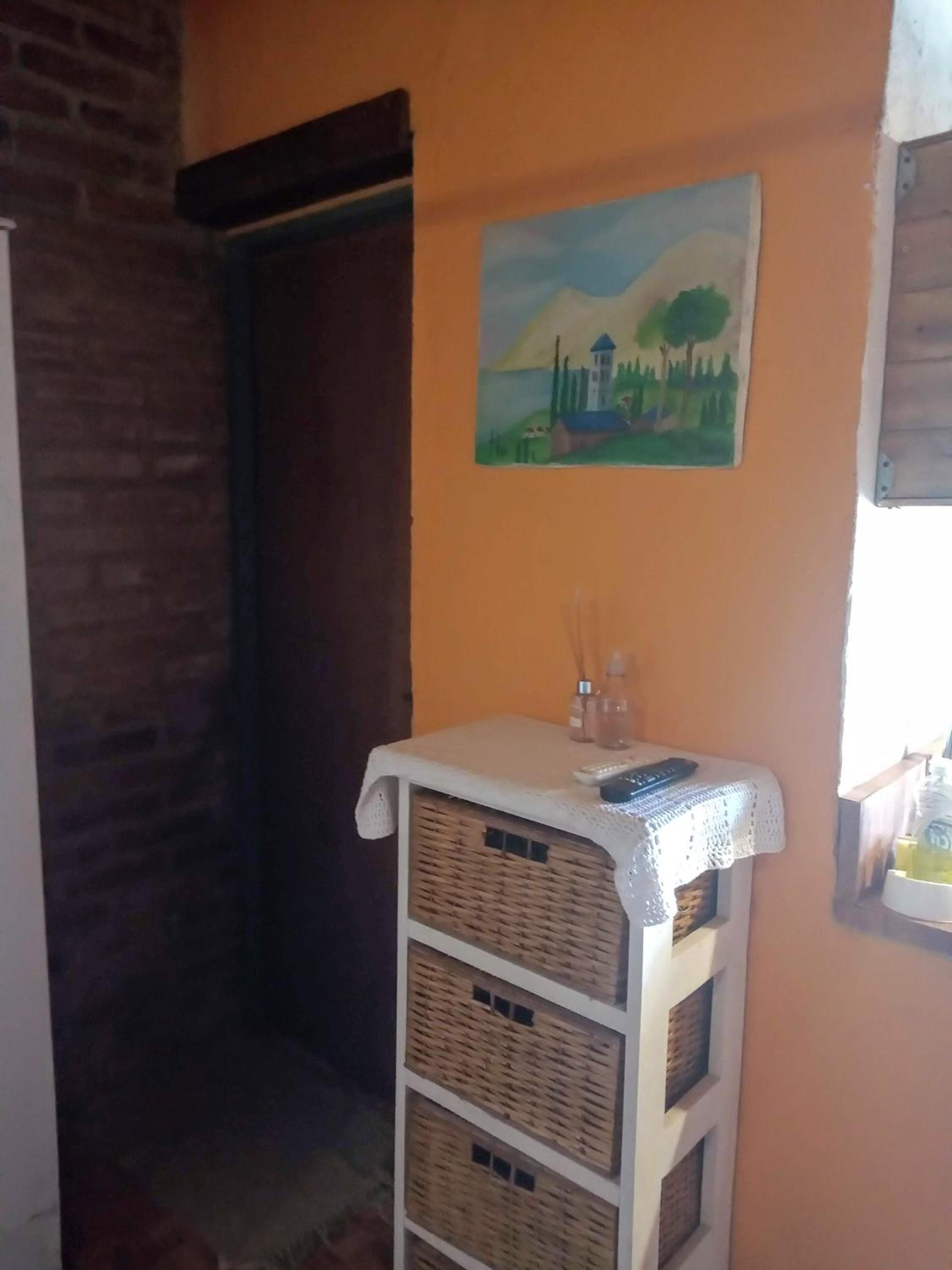 Cabaña Los Espinillos de San Isidro