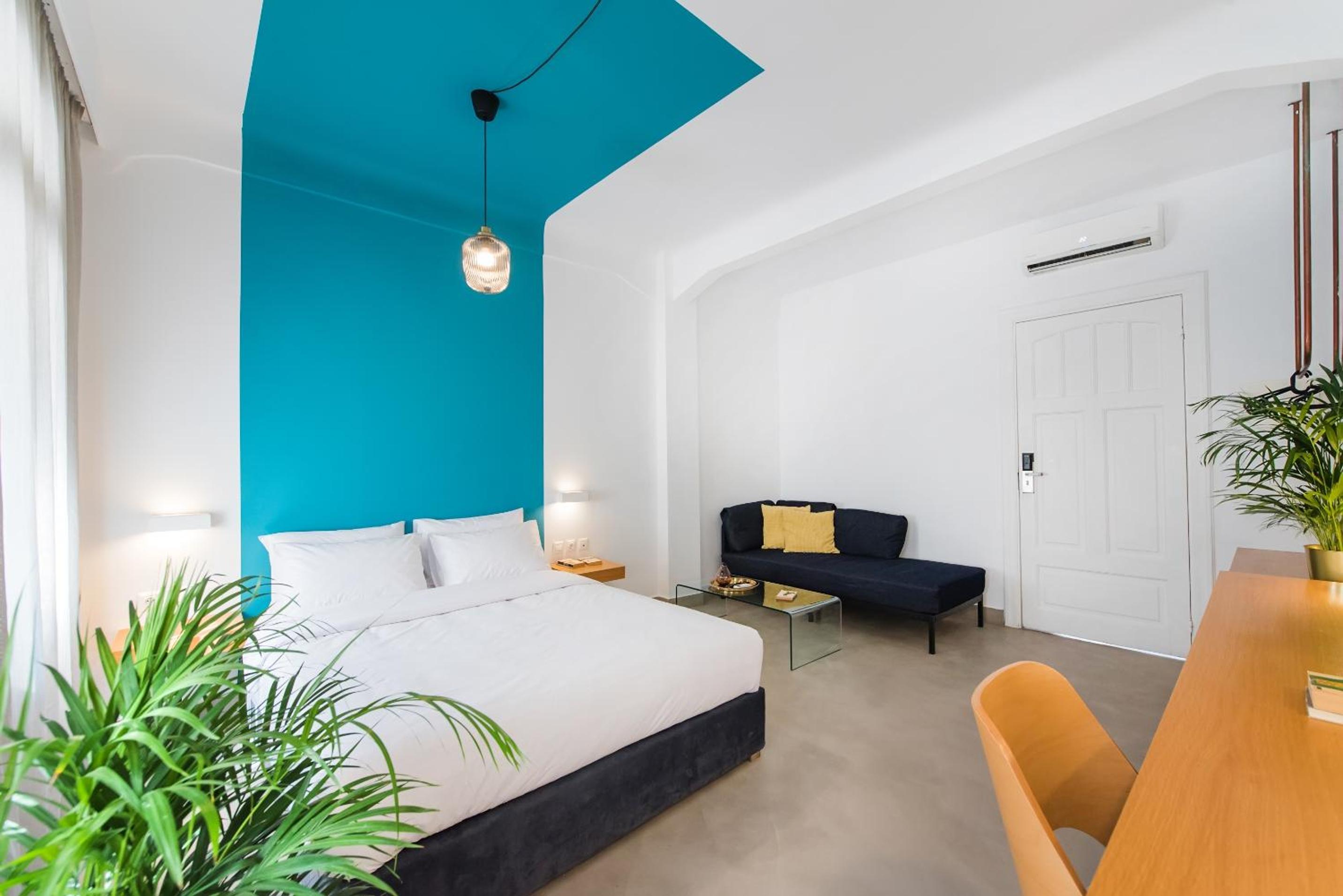 MONK Monastiraki Suites