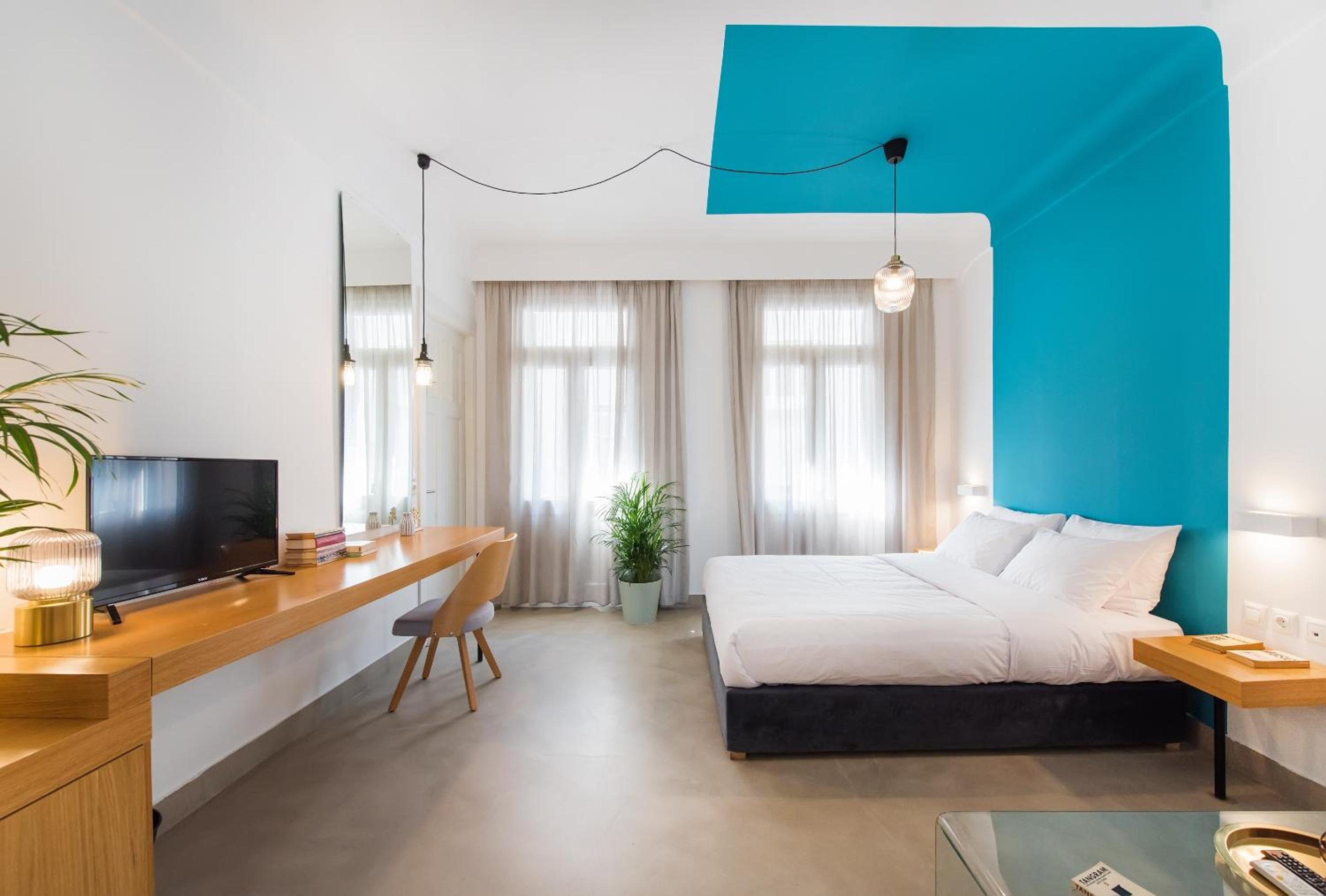 MONK Monastiraki Suites