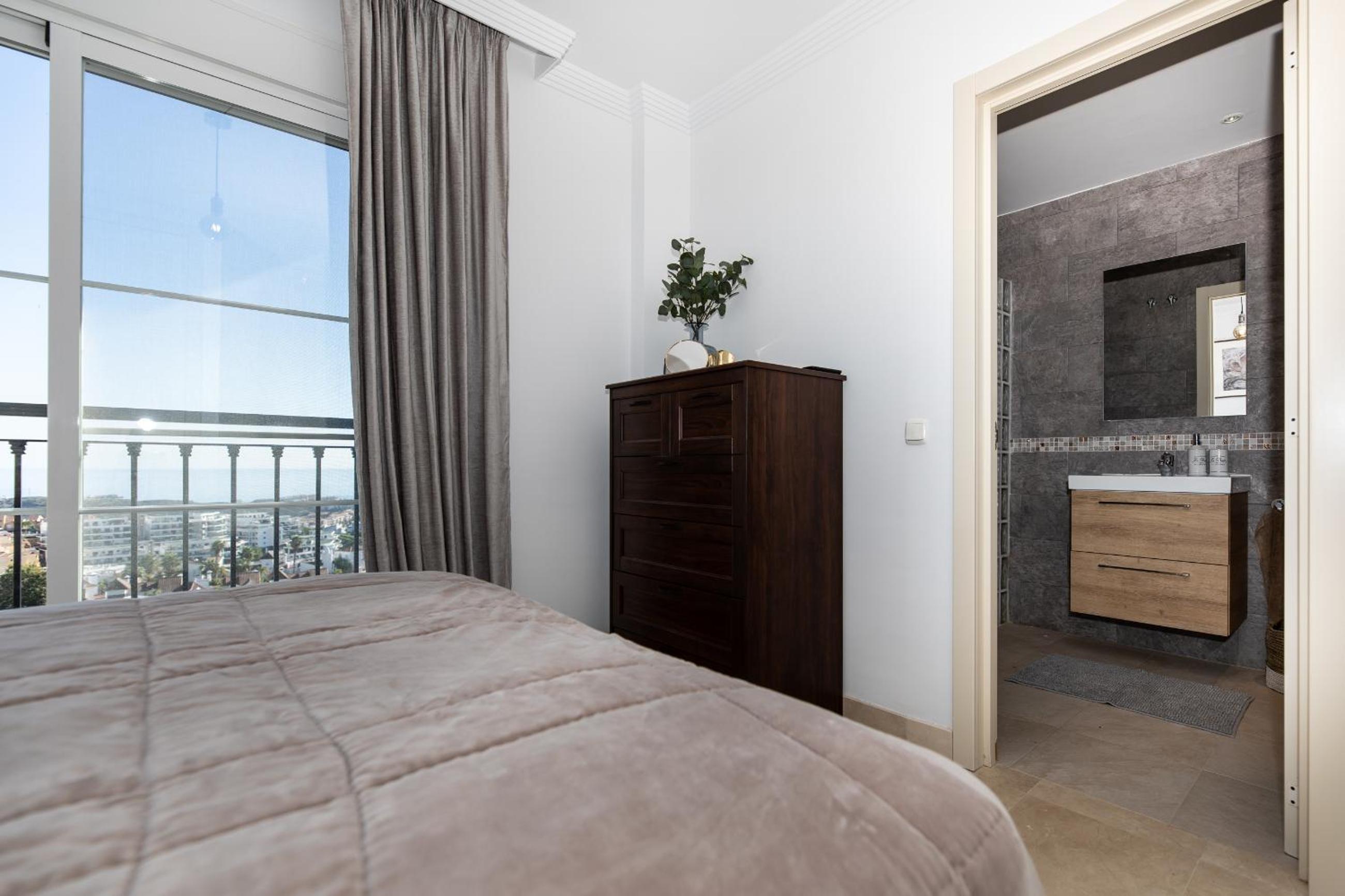 Villa Luna Fitness view 5