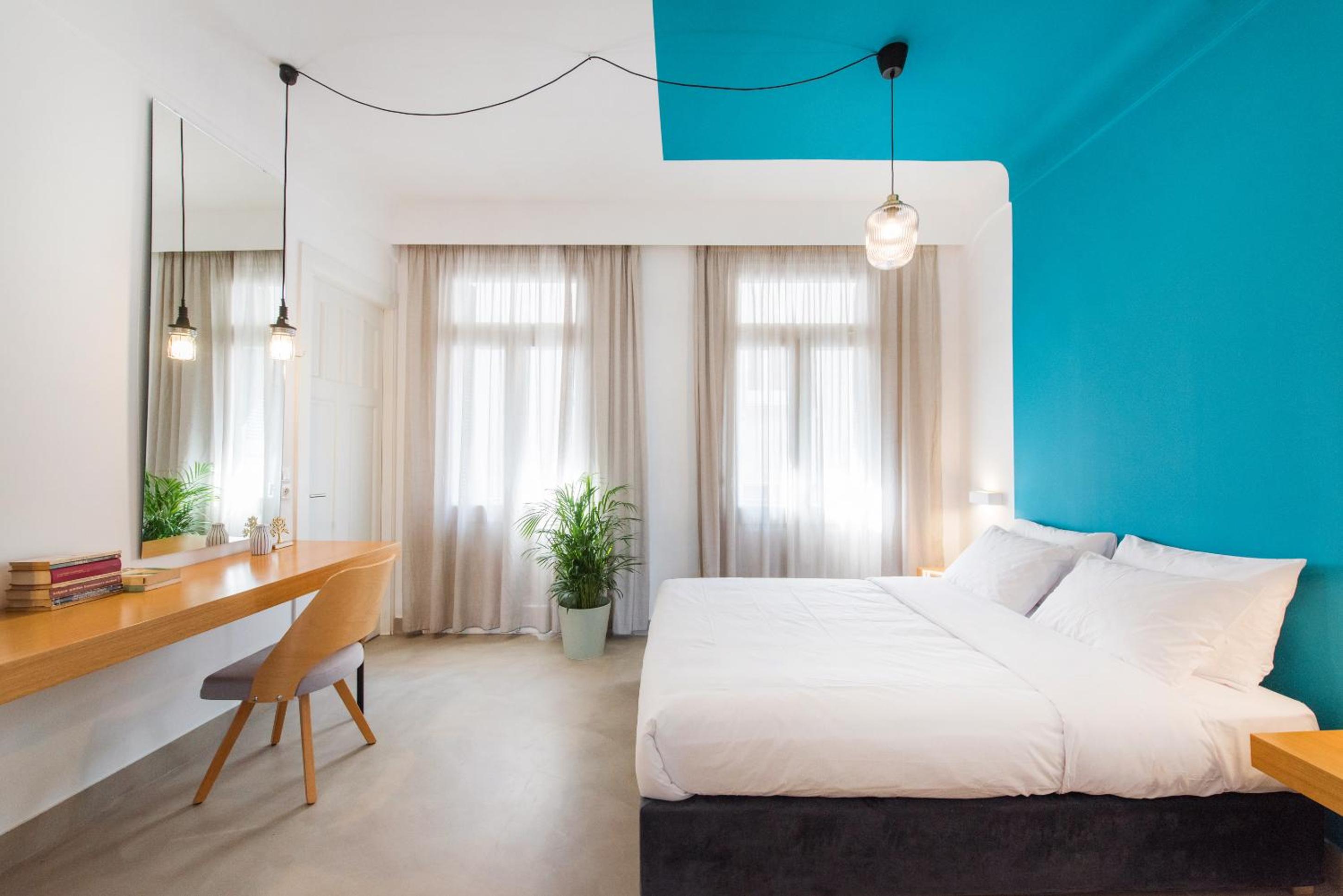 MONK Monastiraki Suites