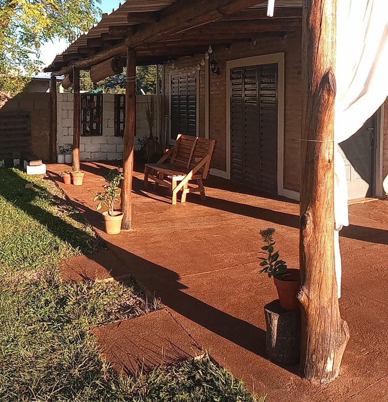 Cabaña Los Espinillos de San Isidro
