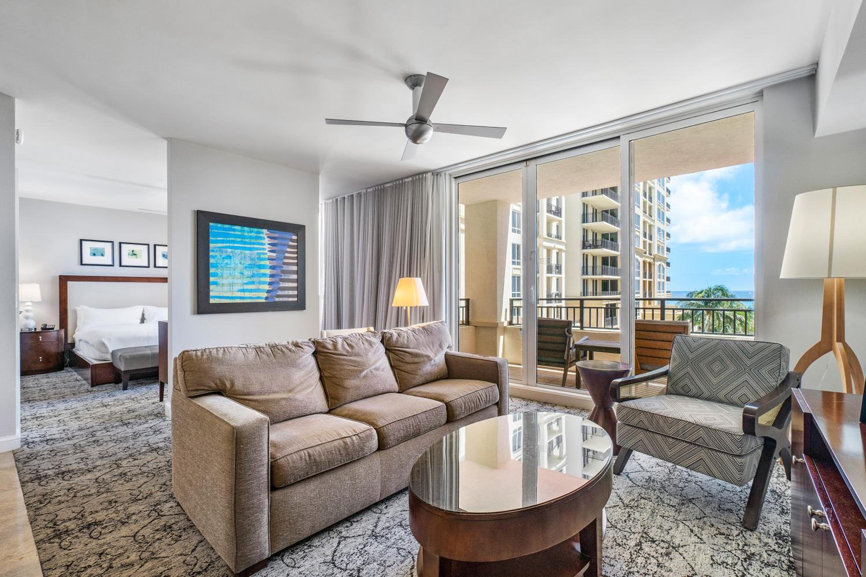 Palm Beach Singer Island Resort & Spa Luxury Suites