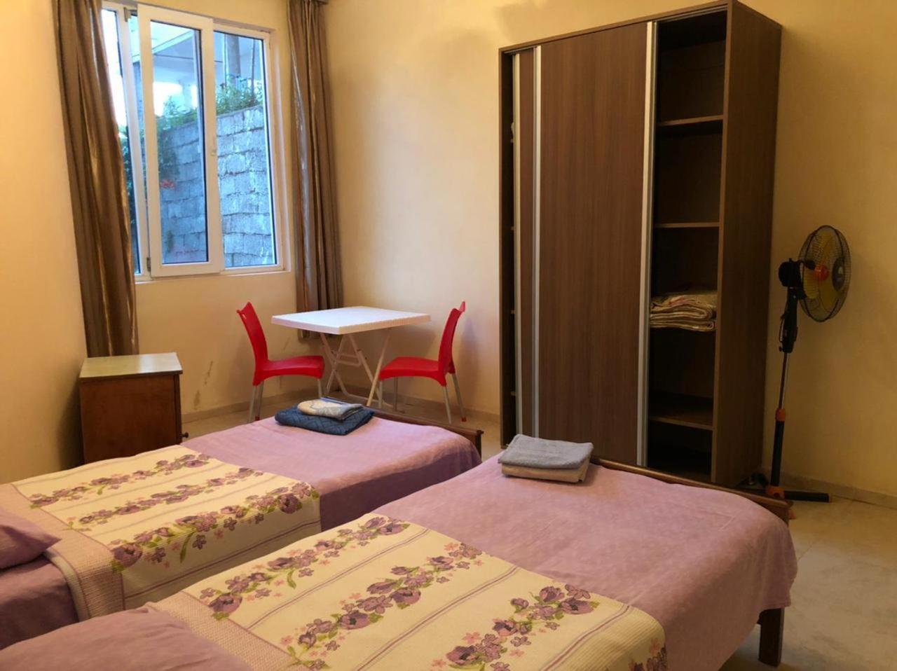 Sanni Guest House view 2