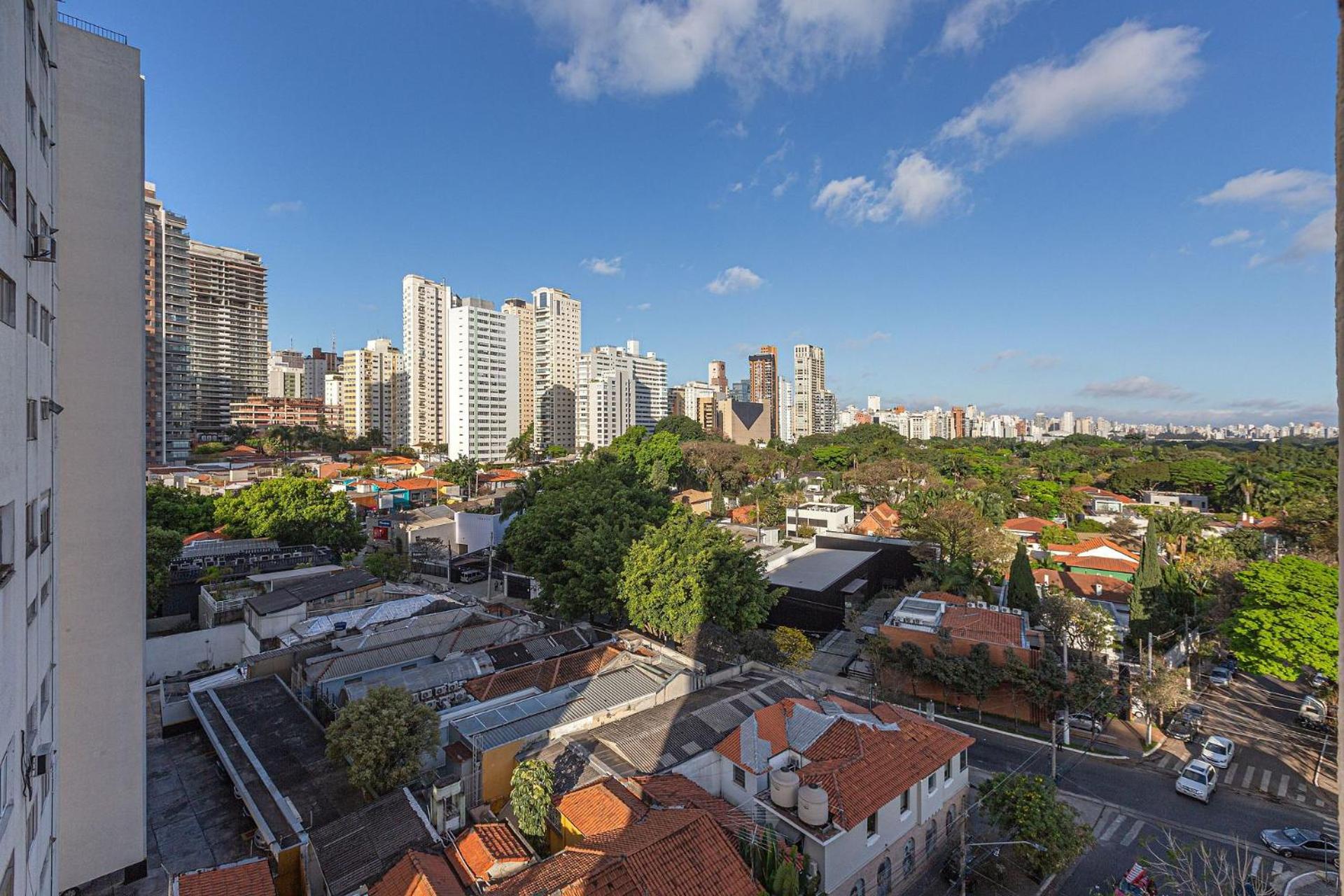 Vossa Bossa Rio Paraná Jardins