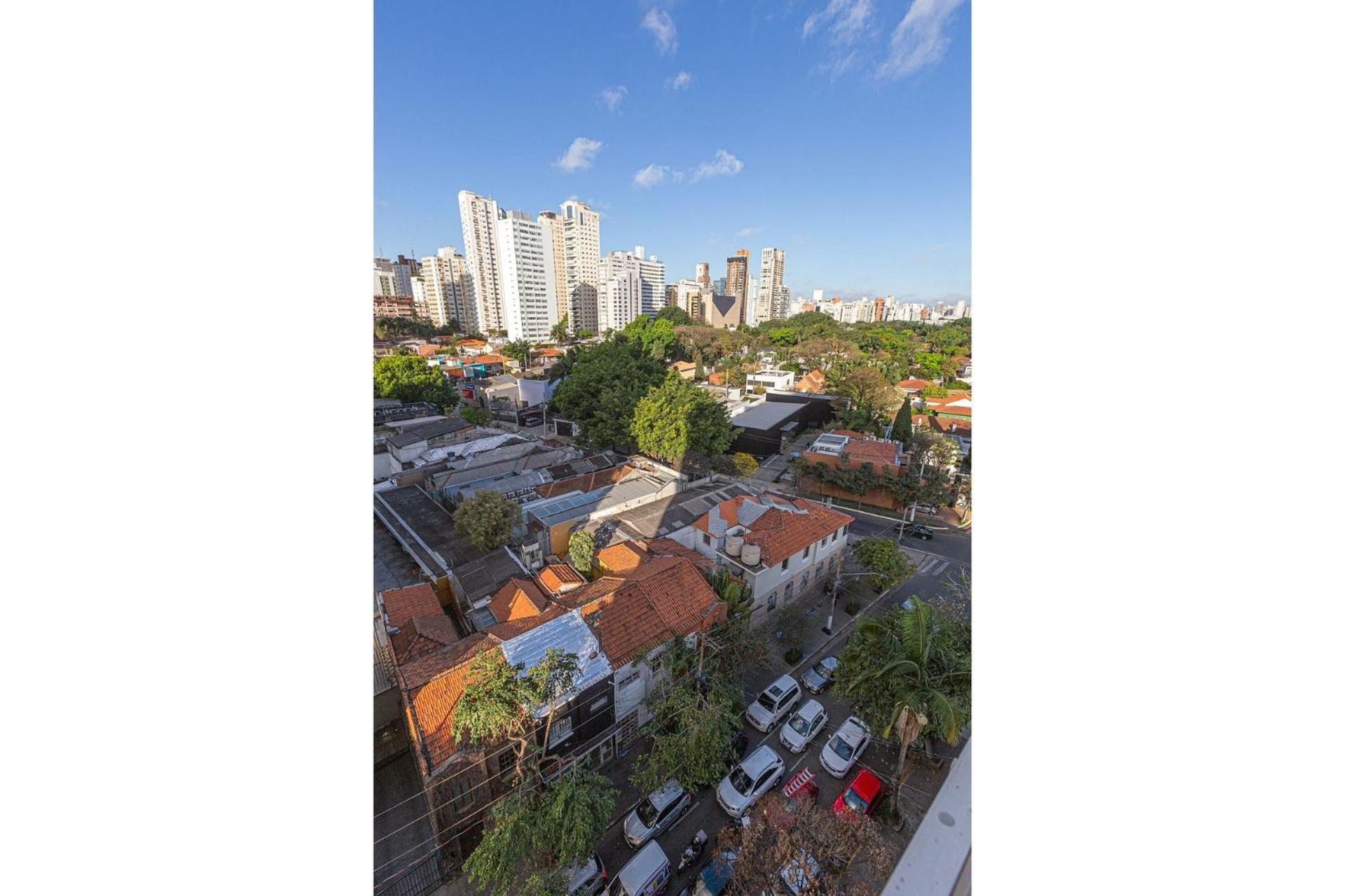 Vossa Bossa Rio Paraná Jardins