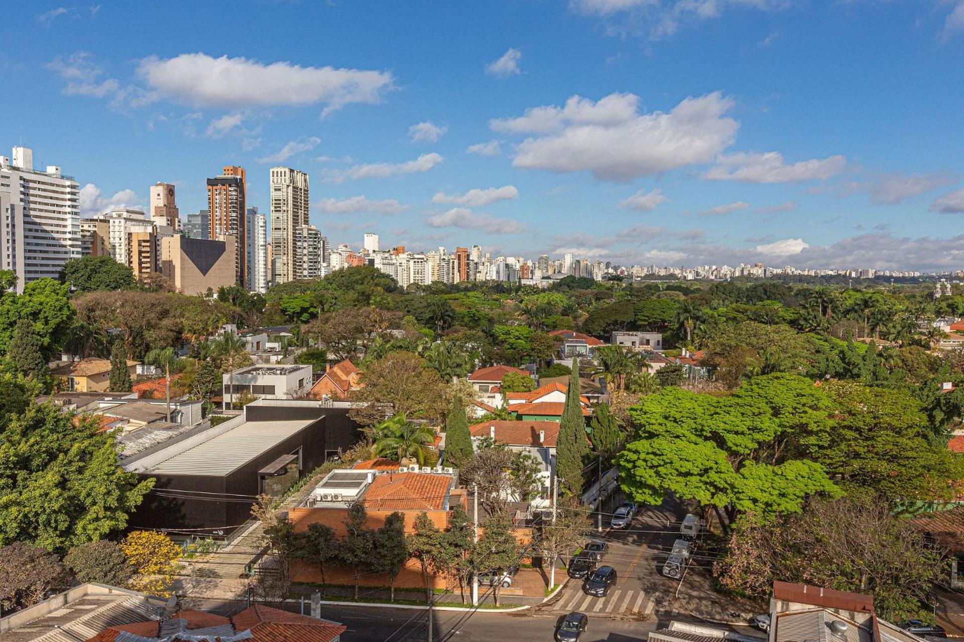 Vossa Bossa Rio Paraná Jardins
