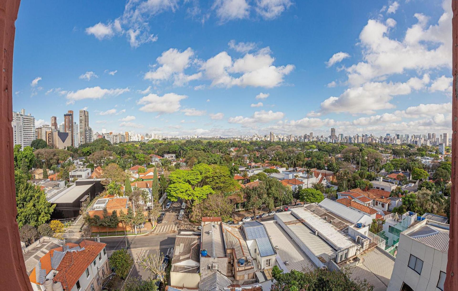 Vossa Bossa Rio Paraná Jardins