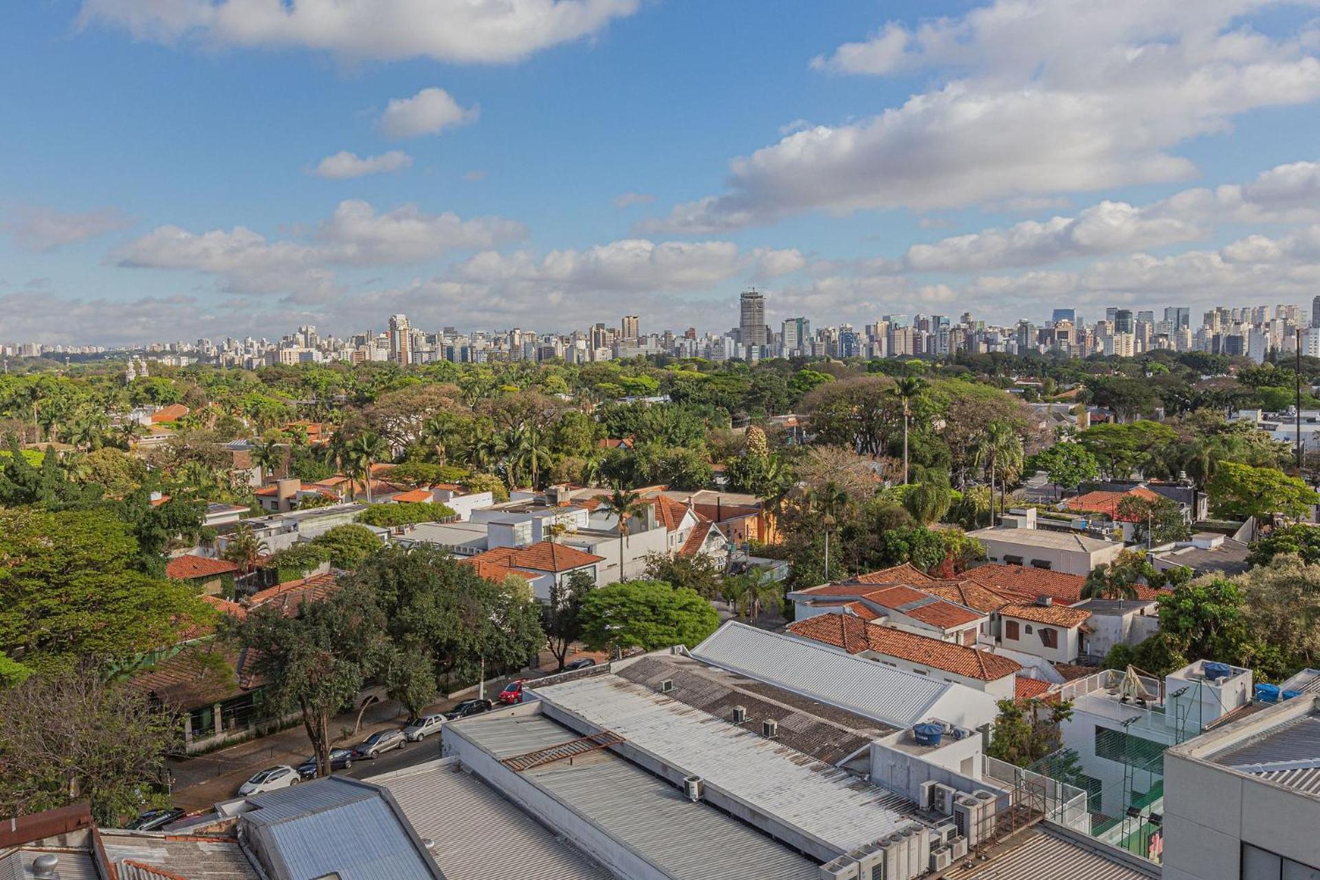 Vossa Bossa Rio Paraná Jardins