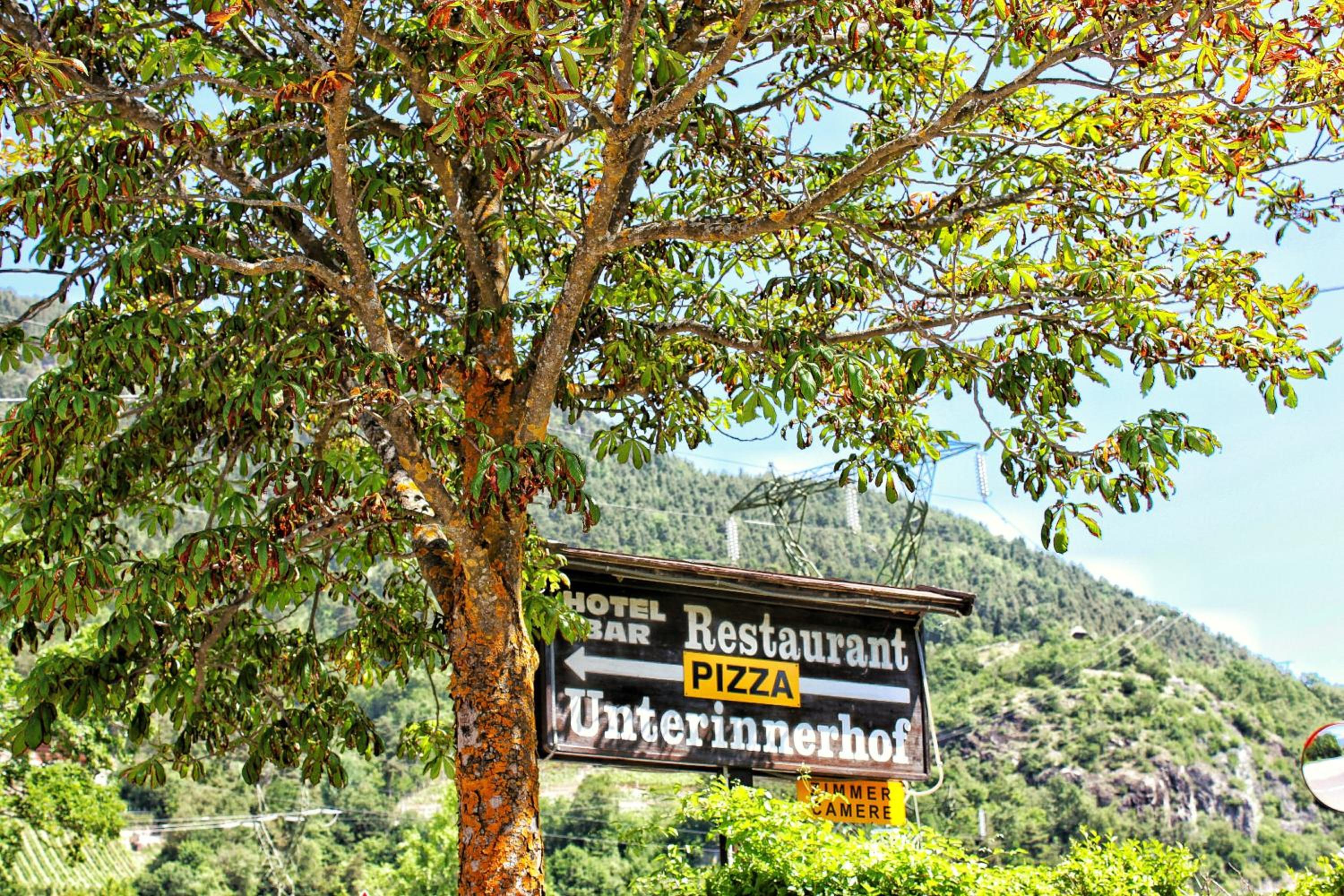 Panoramahotel Unterinnerhof