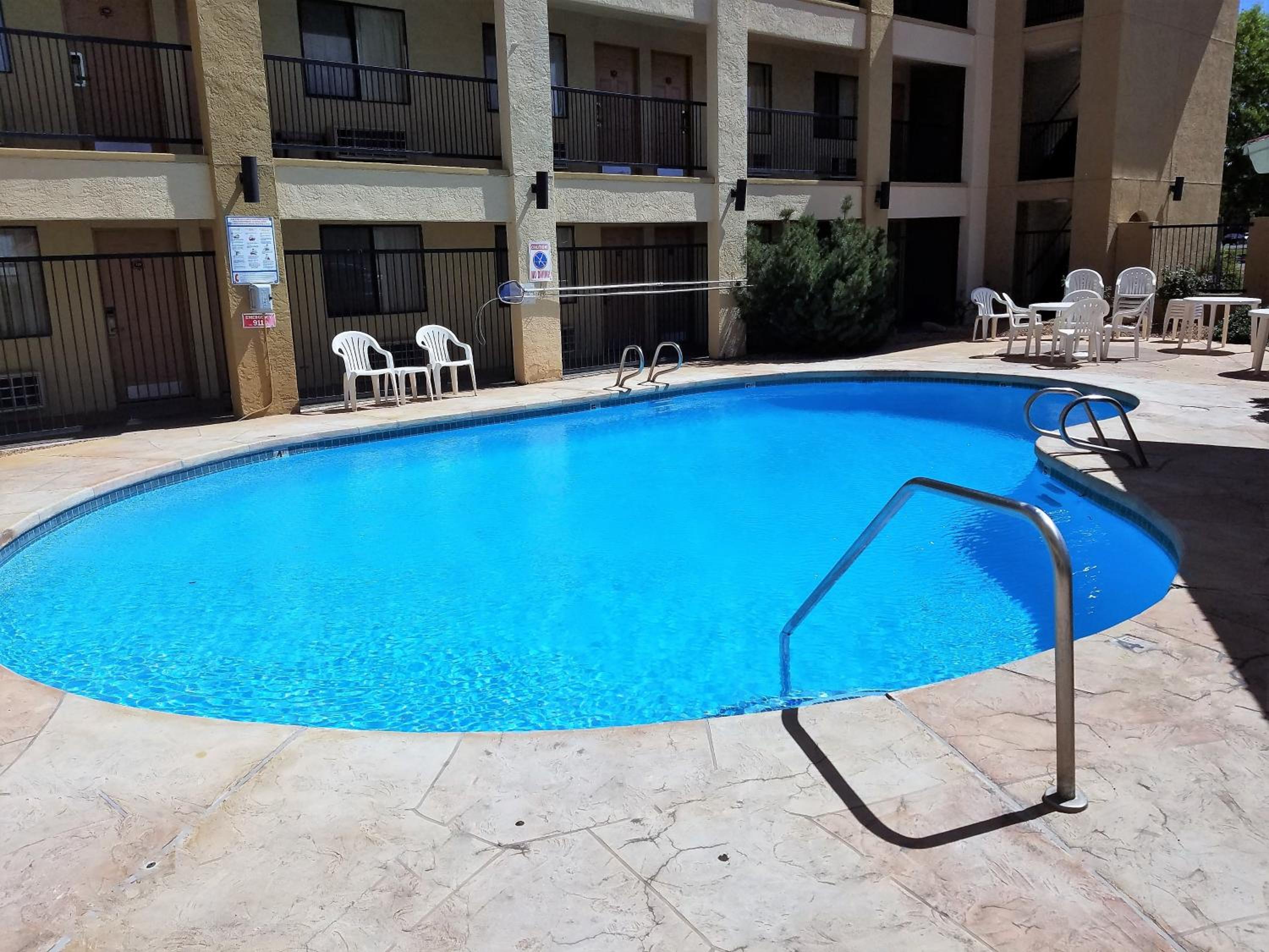 Red Roof Inn Albuquerque - Midtown, Foto 20