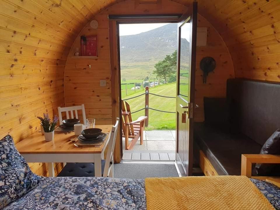 Gorse Hill Glamping view 5