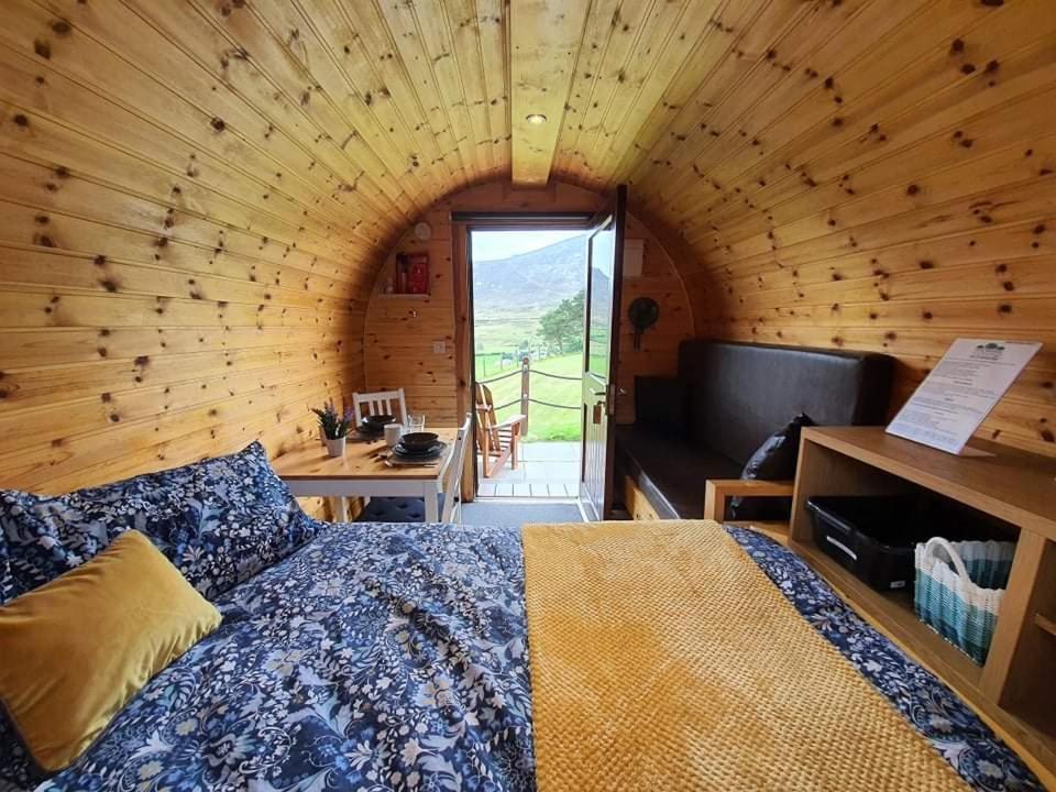Gorse Hill Glamping view 4
