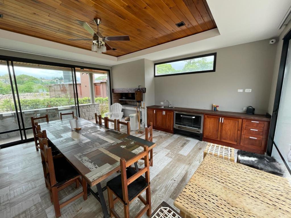 Casa en Los Castaños, Tafí del Valle