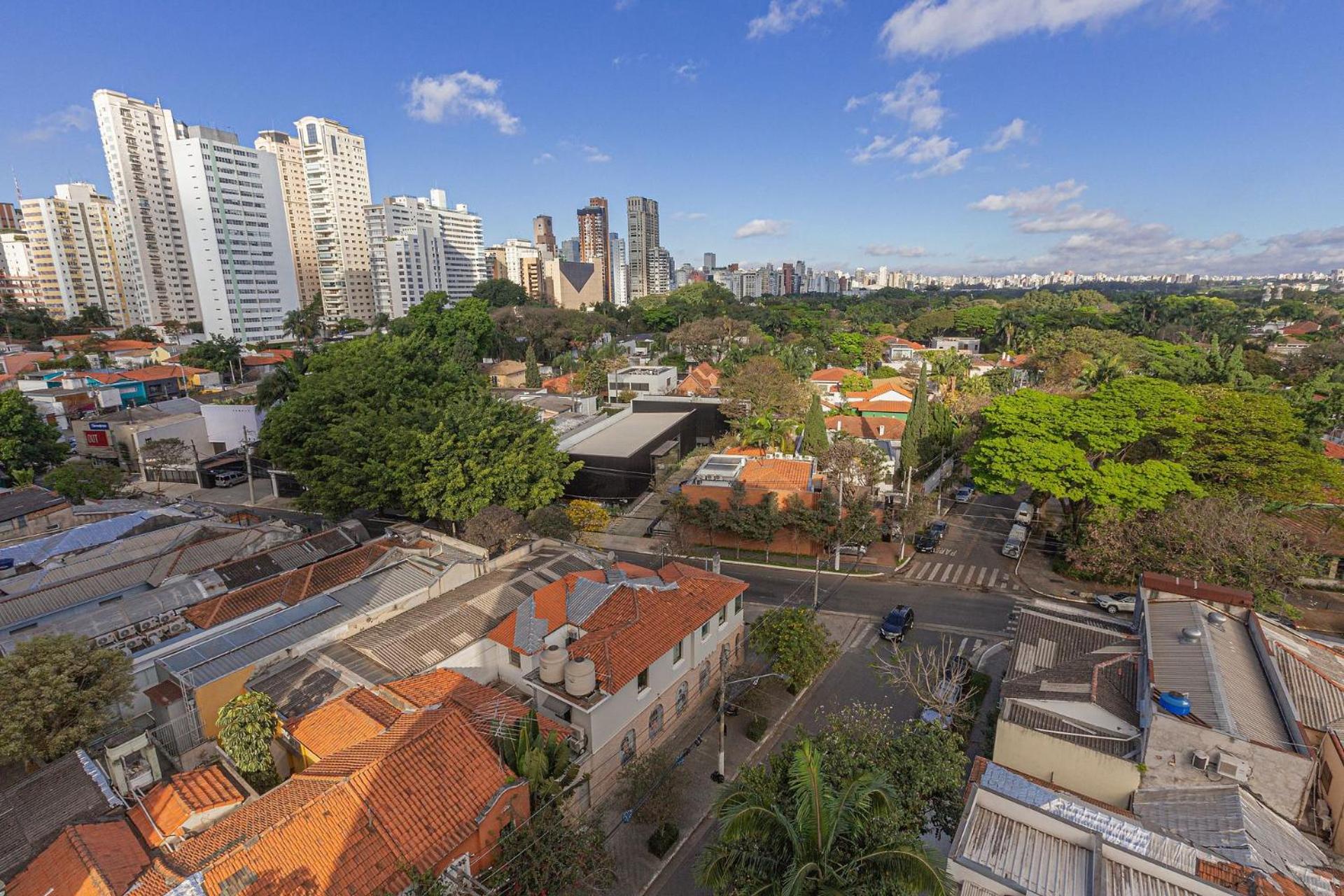 Vossa Bossa Rio Paraná Jardins