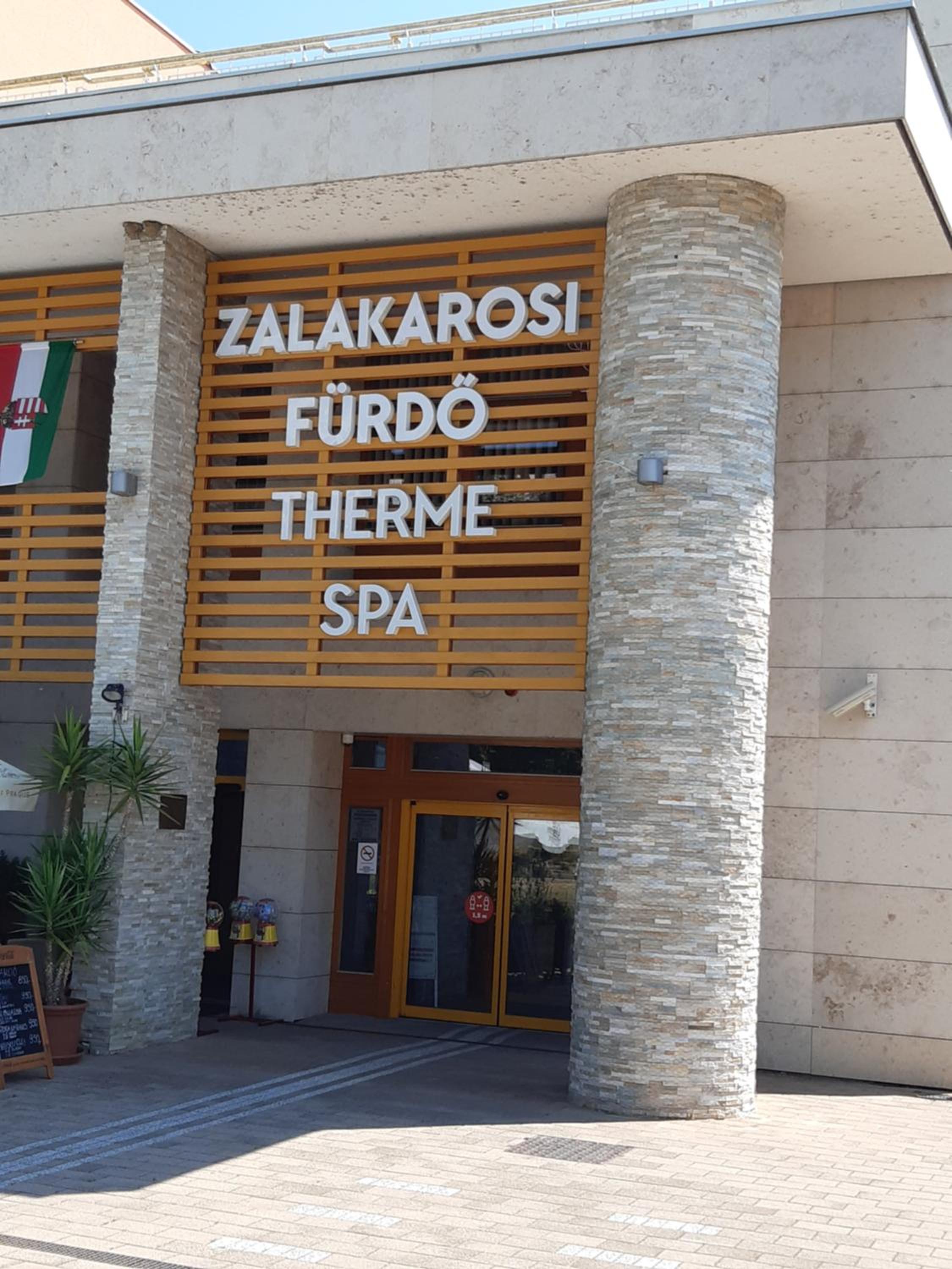 SpaRelax Apartman Zalakaros