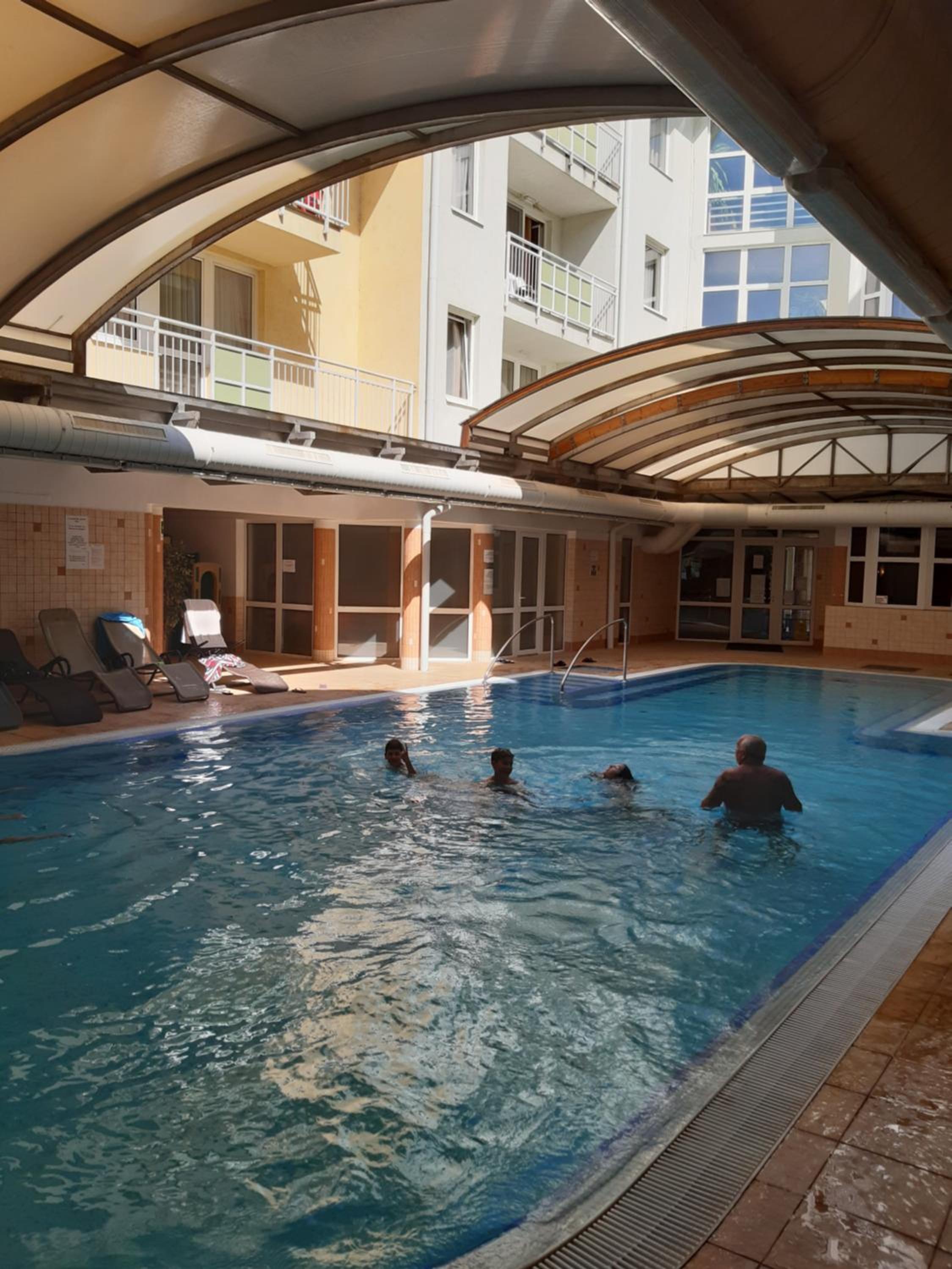SpaRelax Apartman Zalakaros