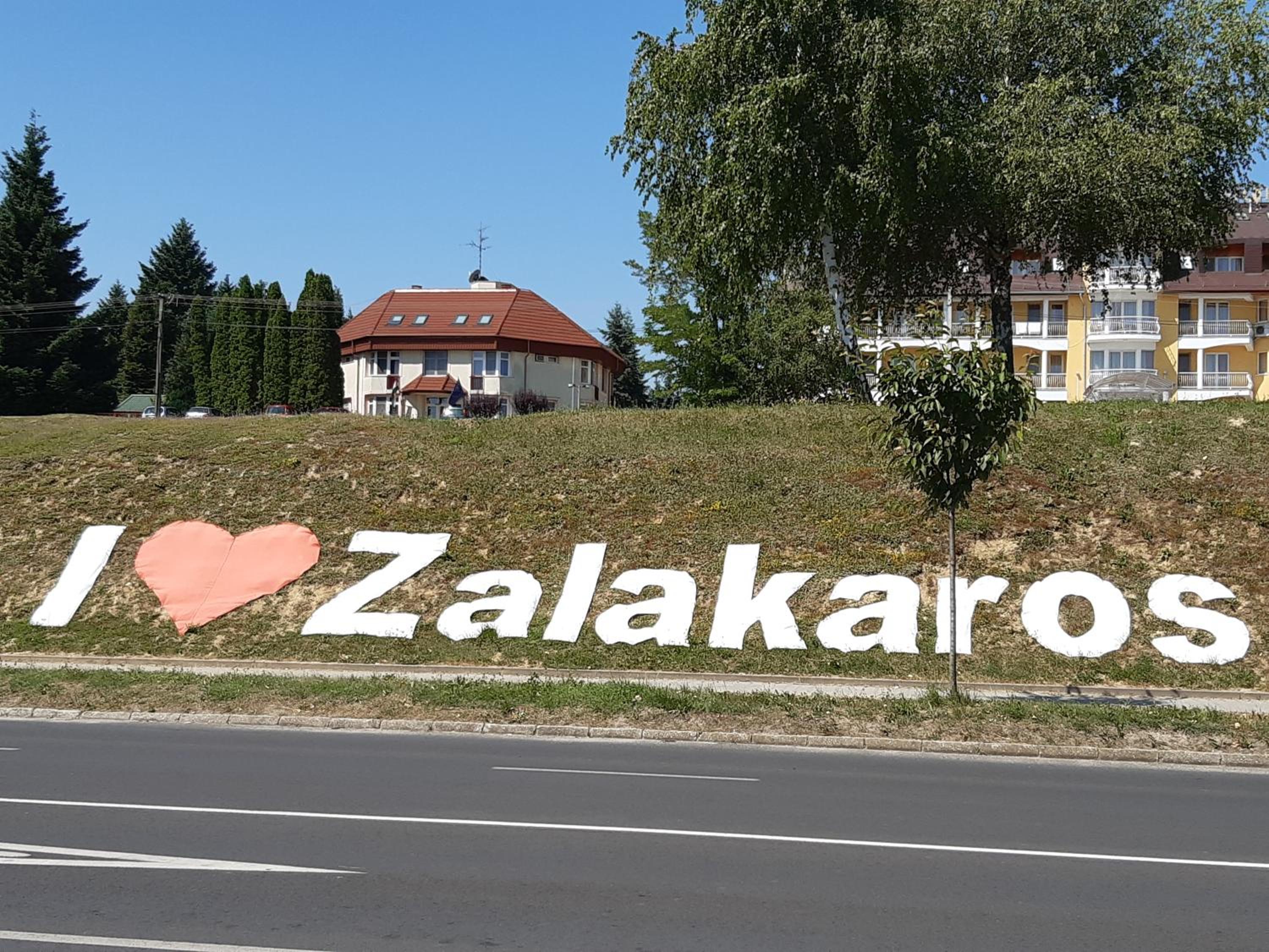 SpaRelax Apartman Zalakaros
