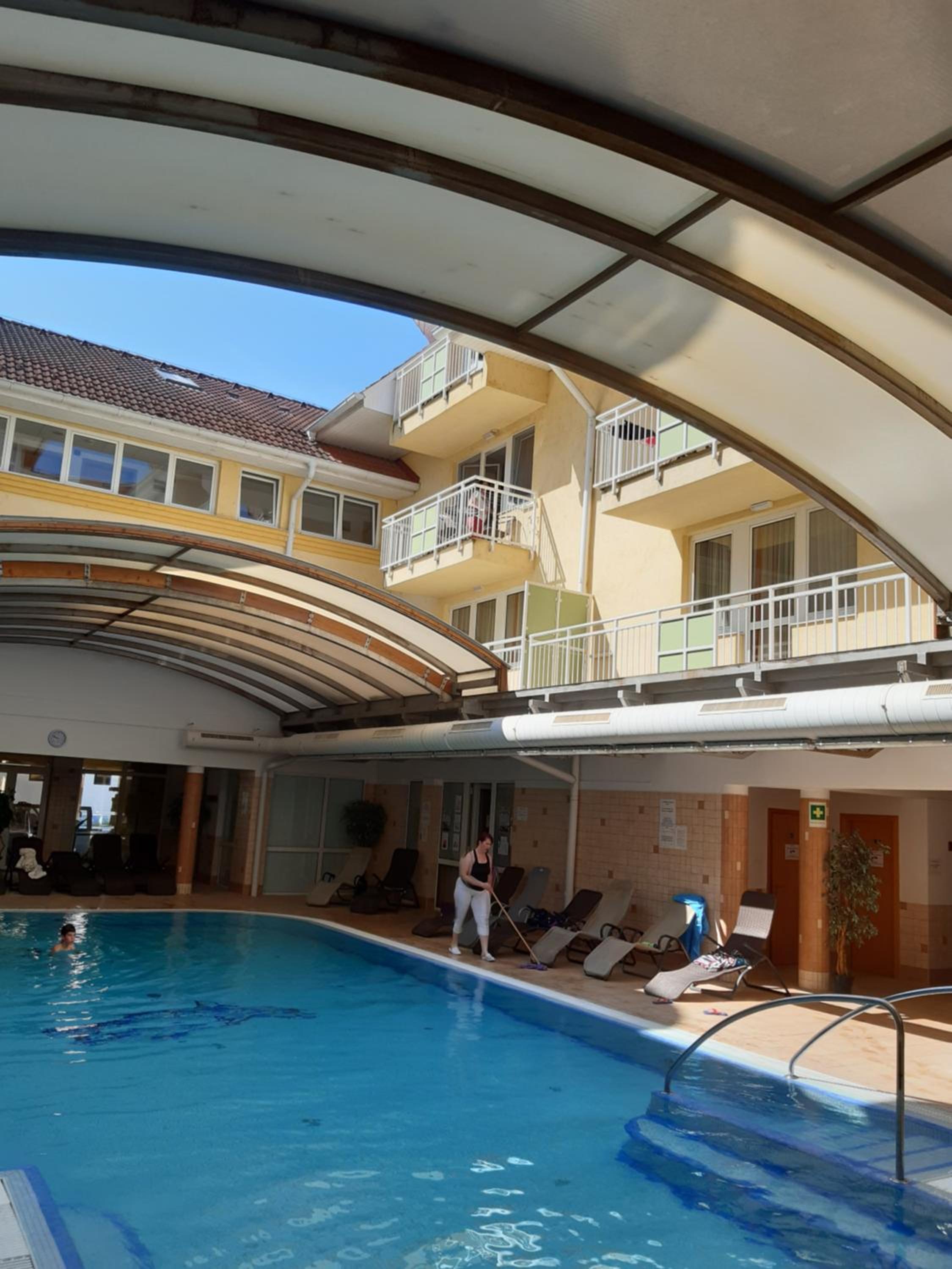 SpaRelax Apartman Zalakaros