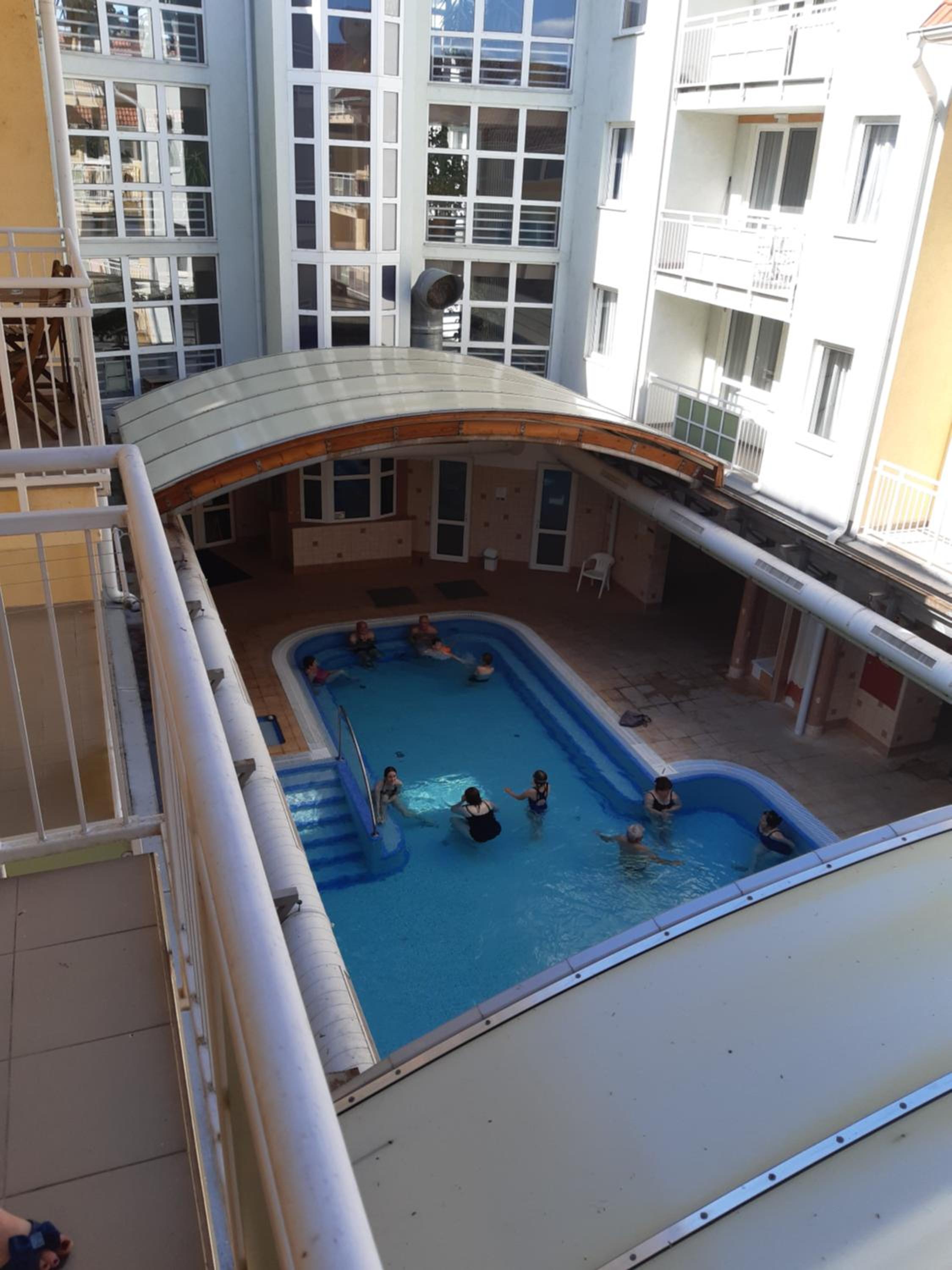 SpaRelax Apartman Zalakaros