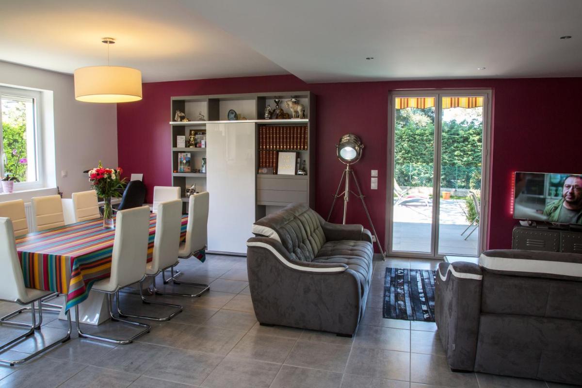 Au Clos Beausejour view 4