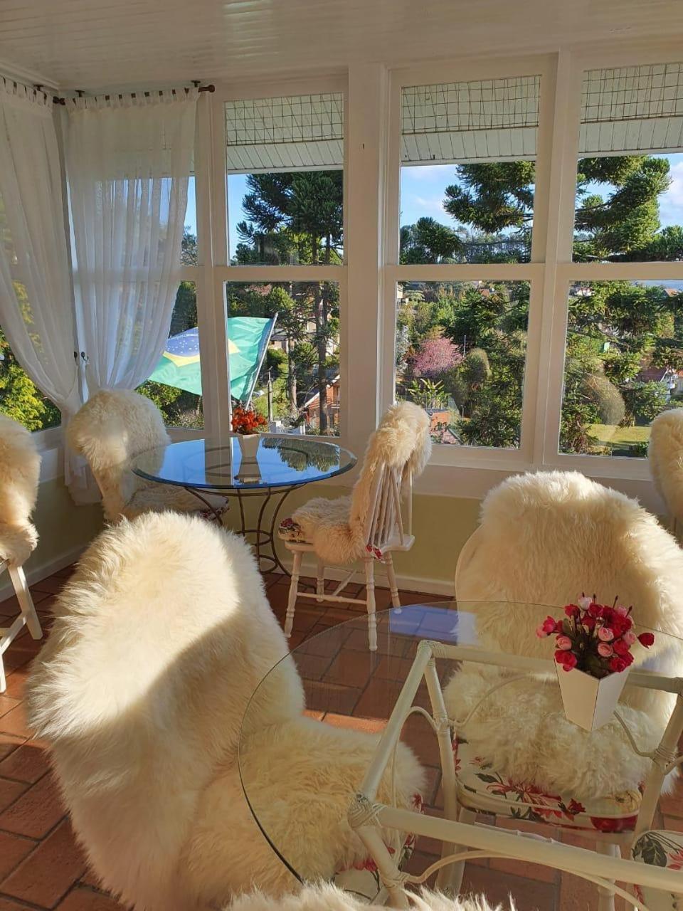 Pousada Chateau Colinas