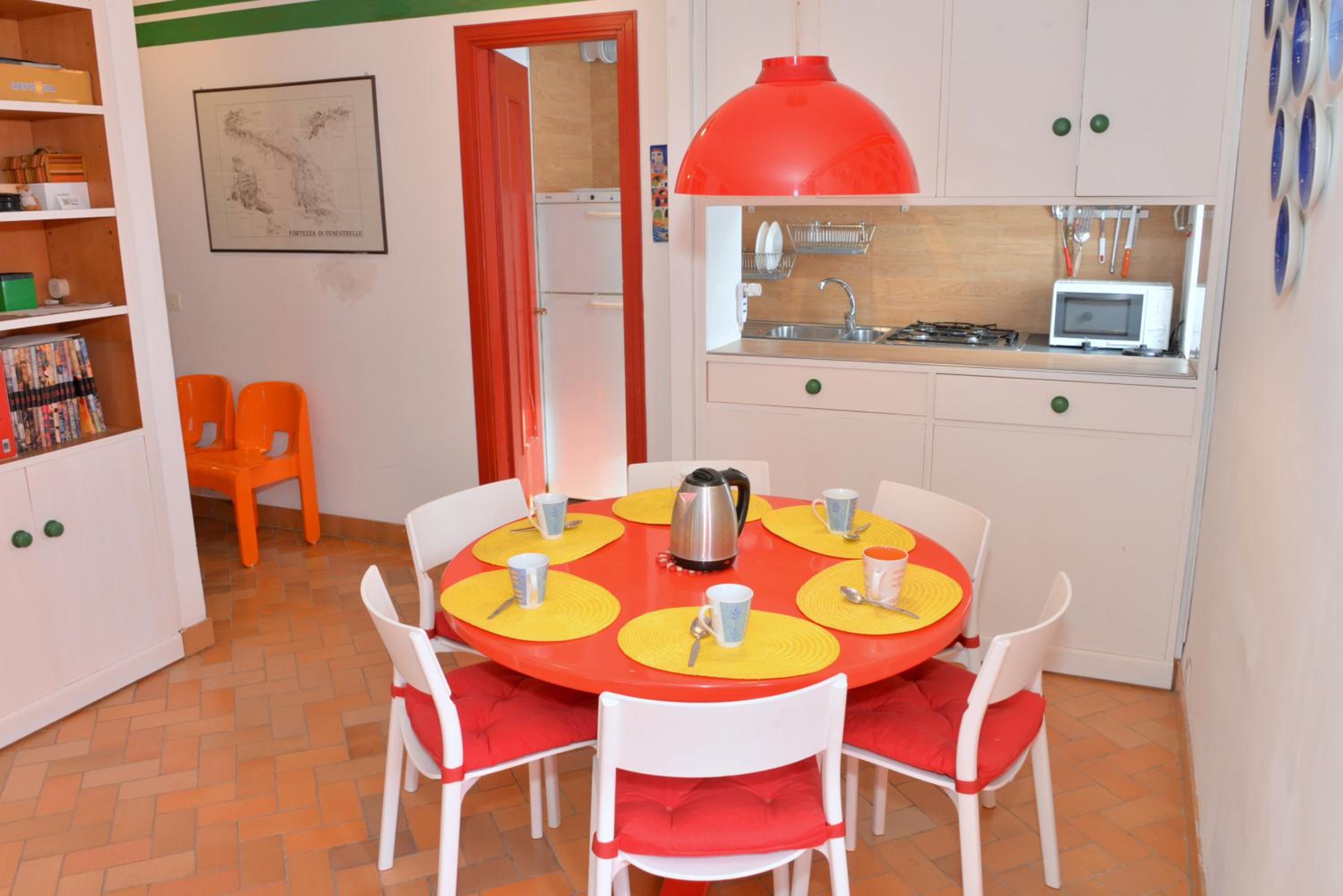 House Nuova Nube by Holiday World view 3