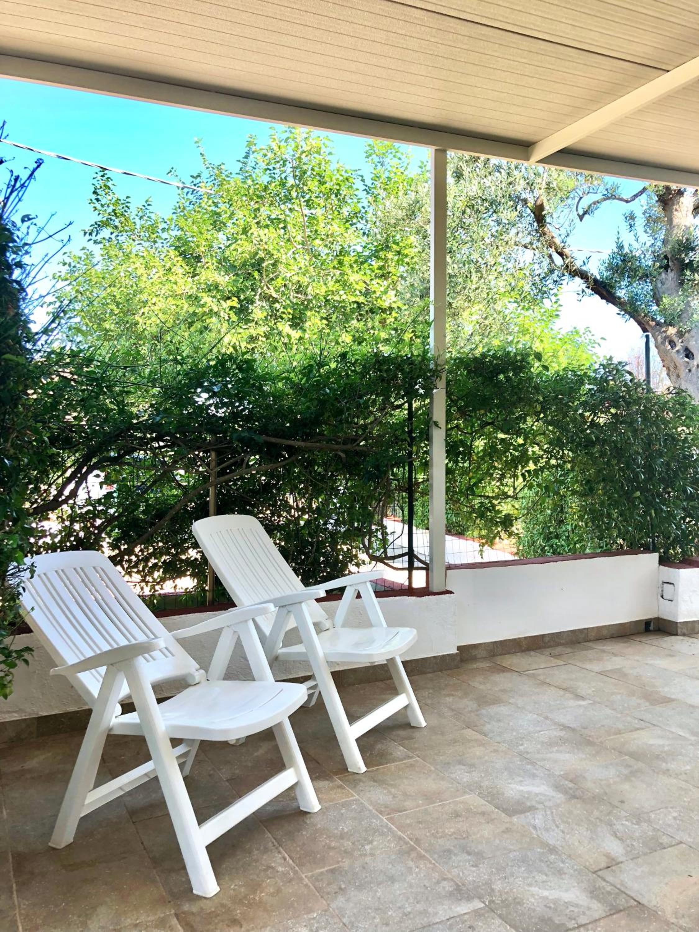 Villetta Salentorelax view 4