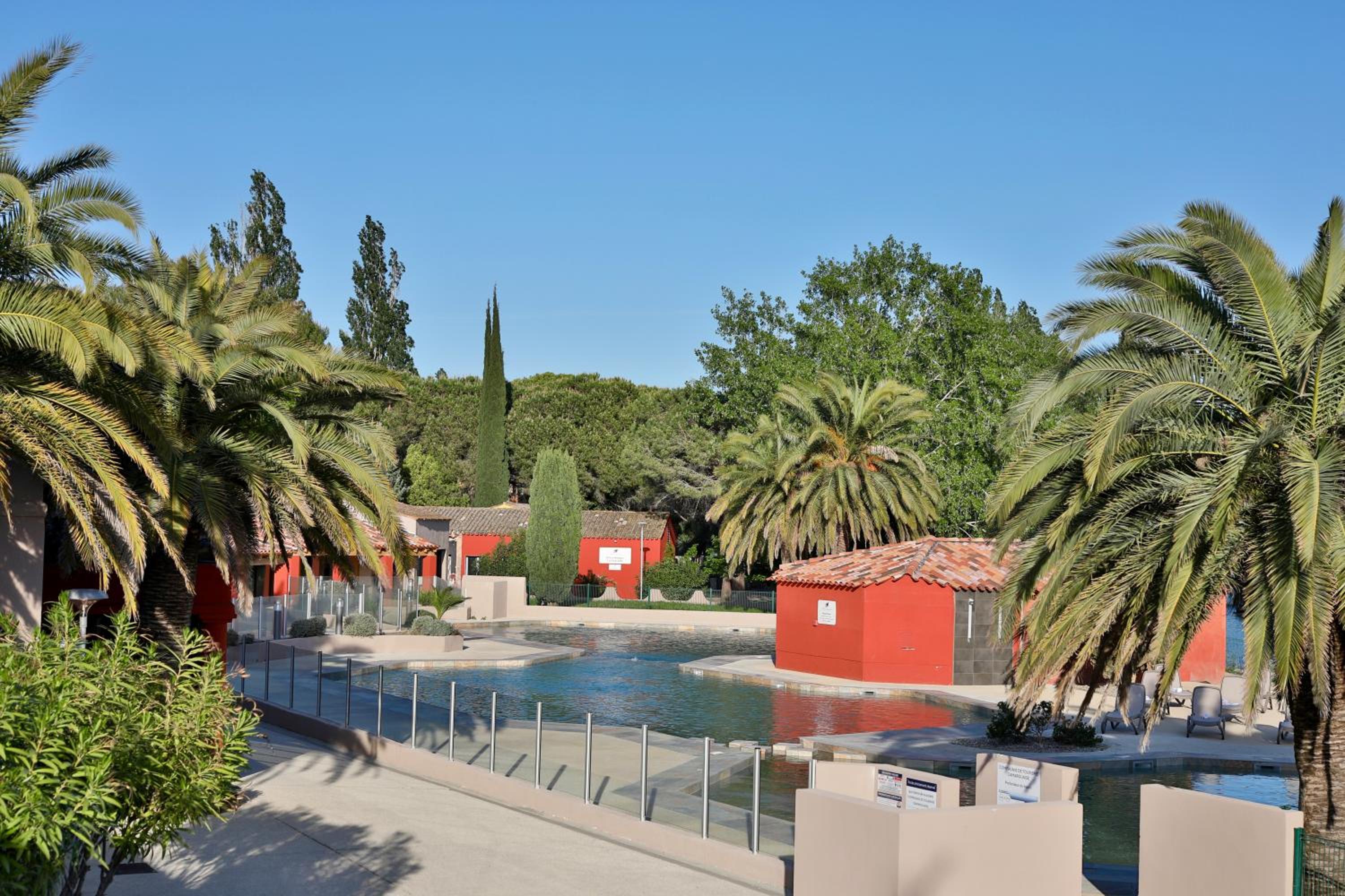 Arles Vacations - SOWELL HOTELS L'Olivier - Property Image 43
