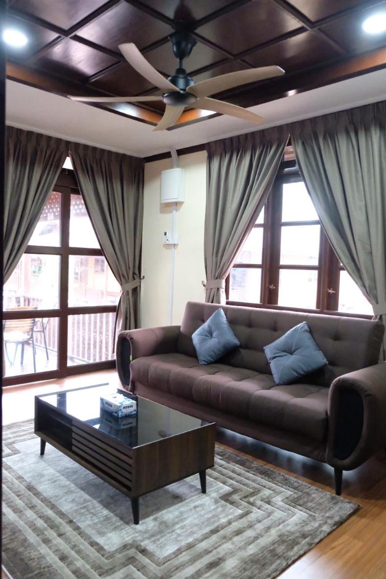 D'Razna Chalet Pantai Seberang Takir photo 4
