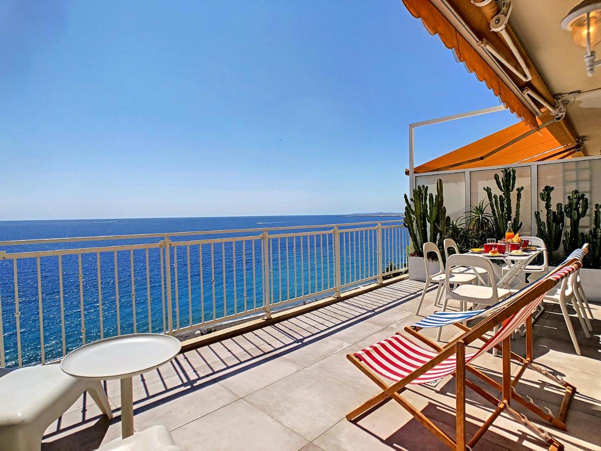 Nestor&Jeeves - PARADISE PROMENADE - Terrace 20m with sea view - Top floor photo 2