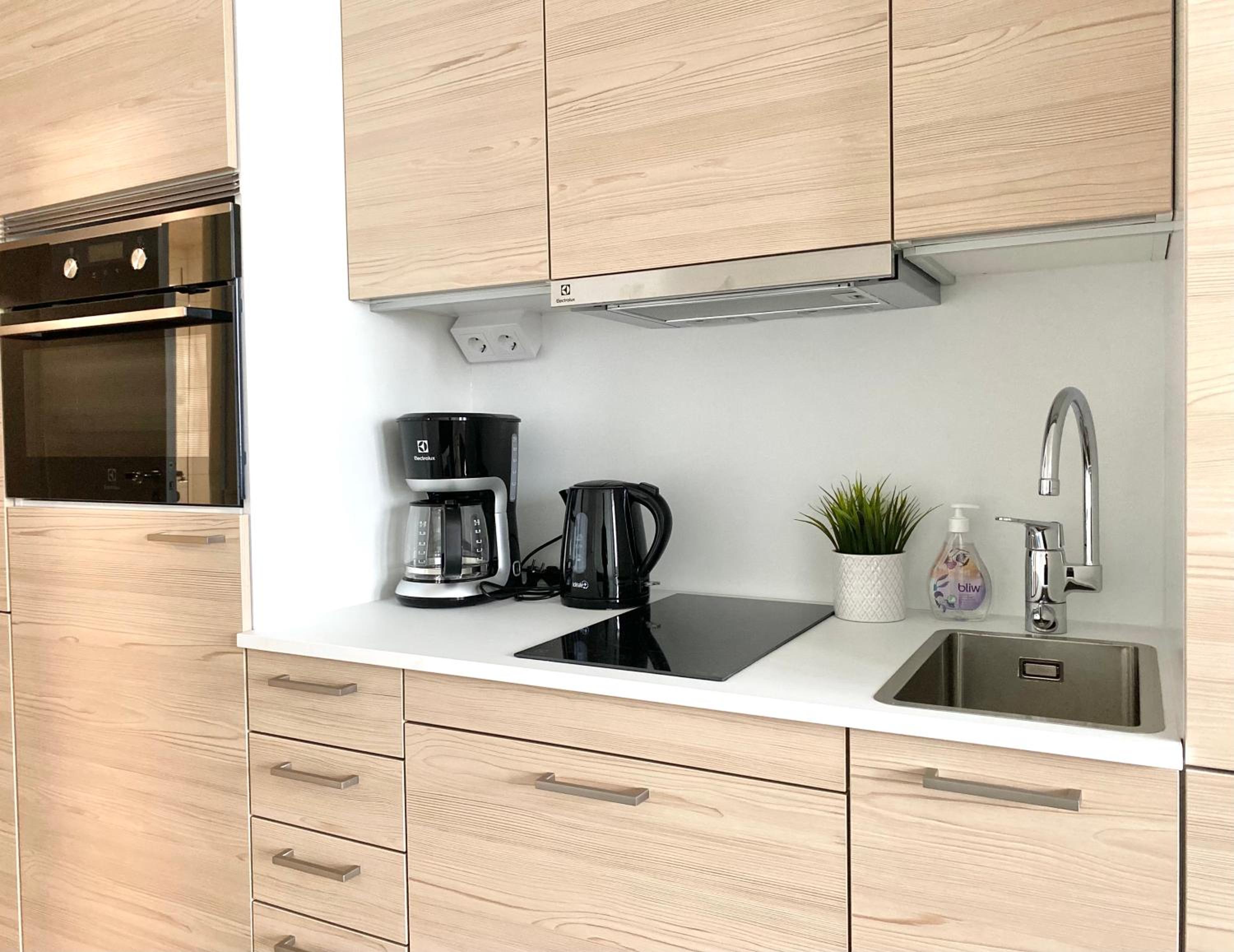 City Home Finland Arena Suite - Perfect location with City View view 4