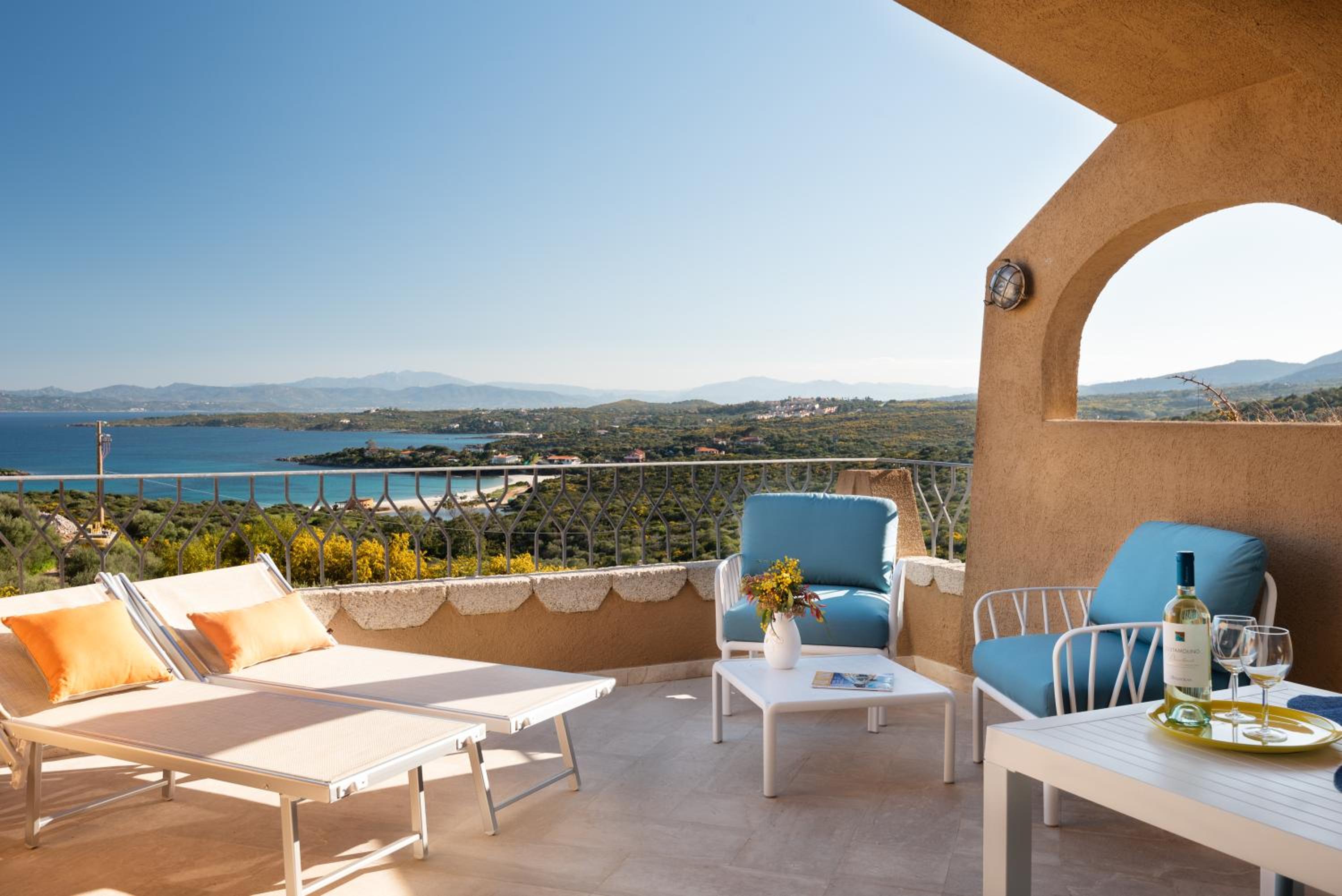 Sherden suites - Your House in Sardinia view 4