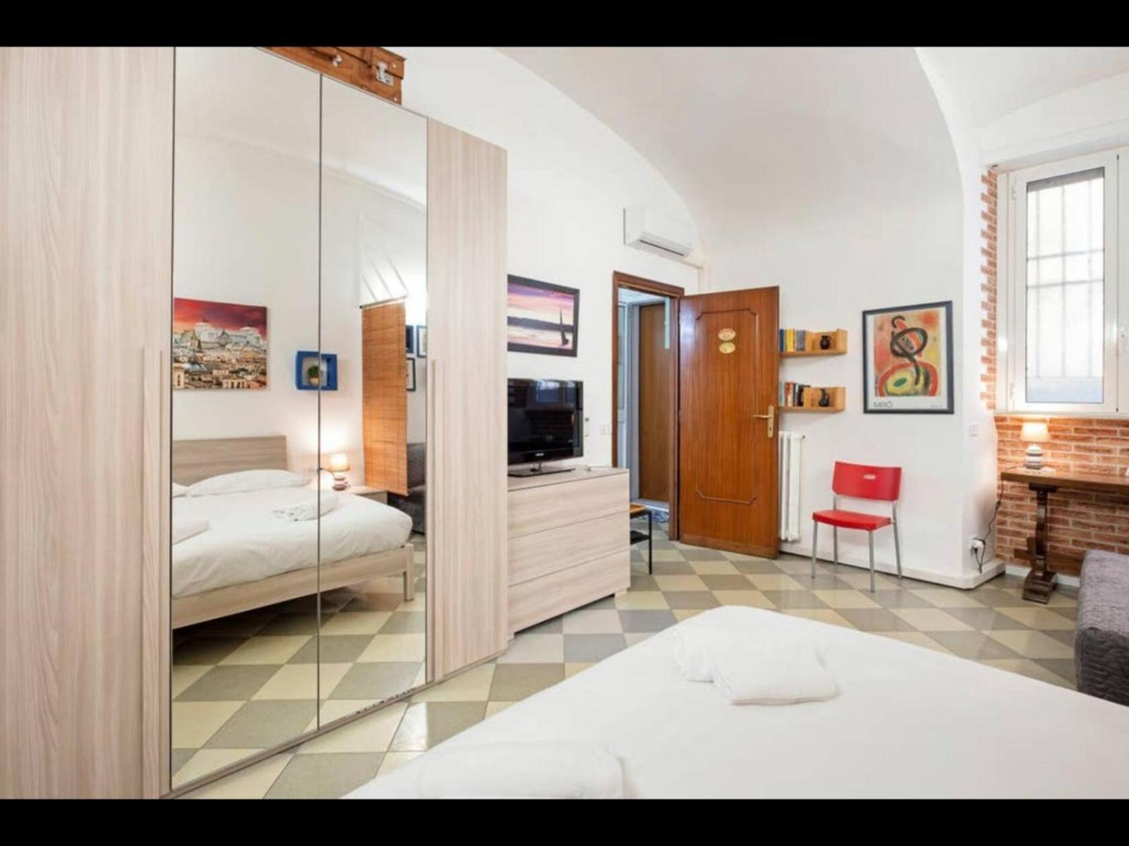 A casa di Vera - Vaticano