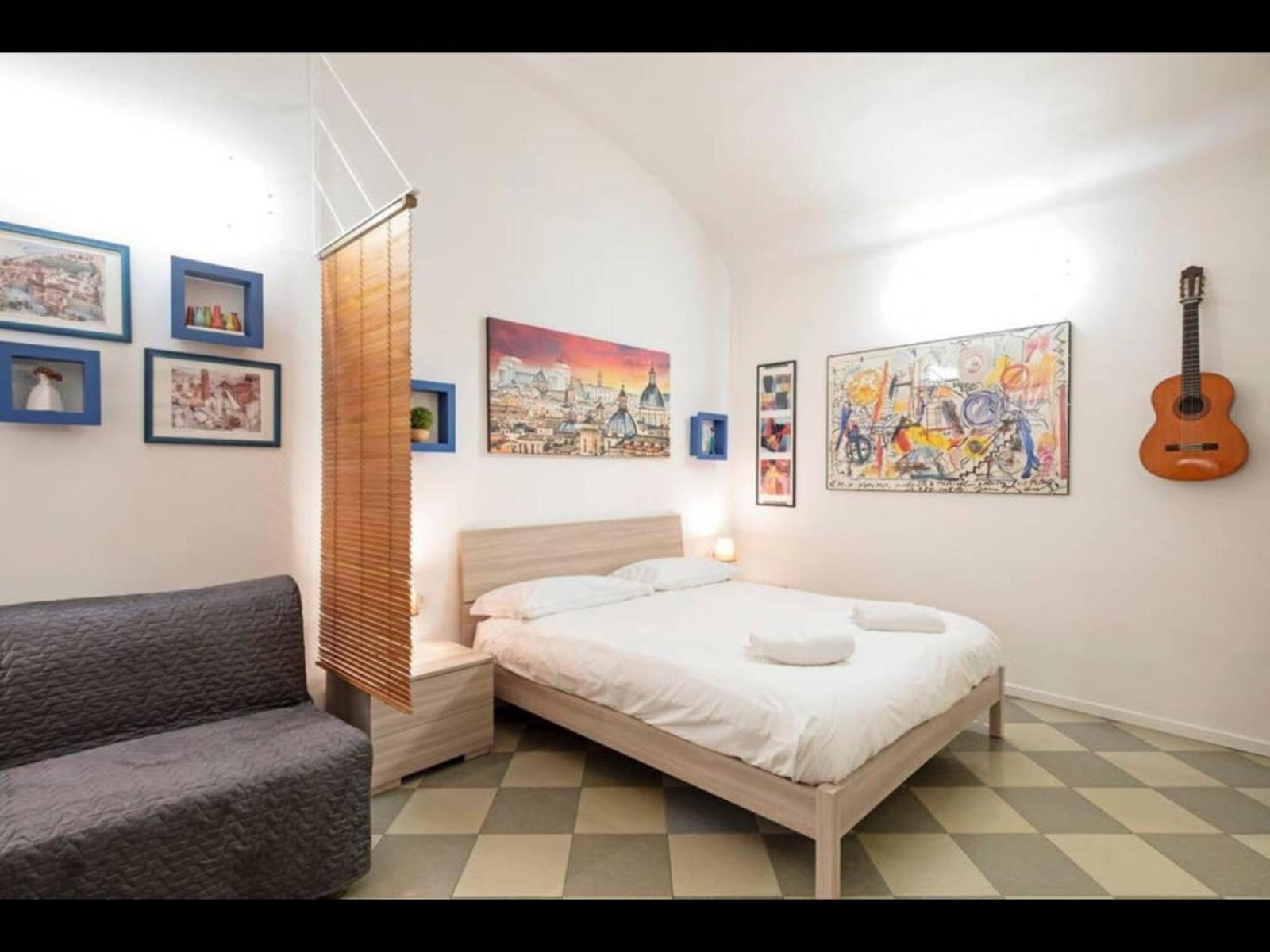 A casa di Vera - Vaticano