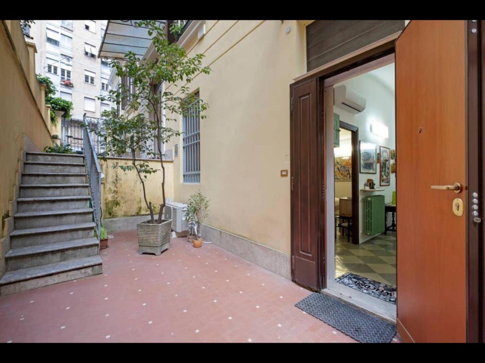 A casa di Vera - Vaticano