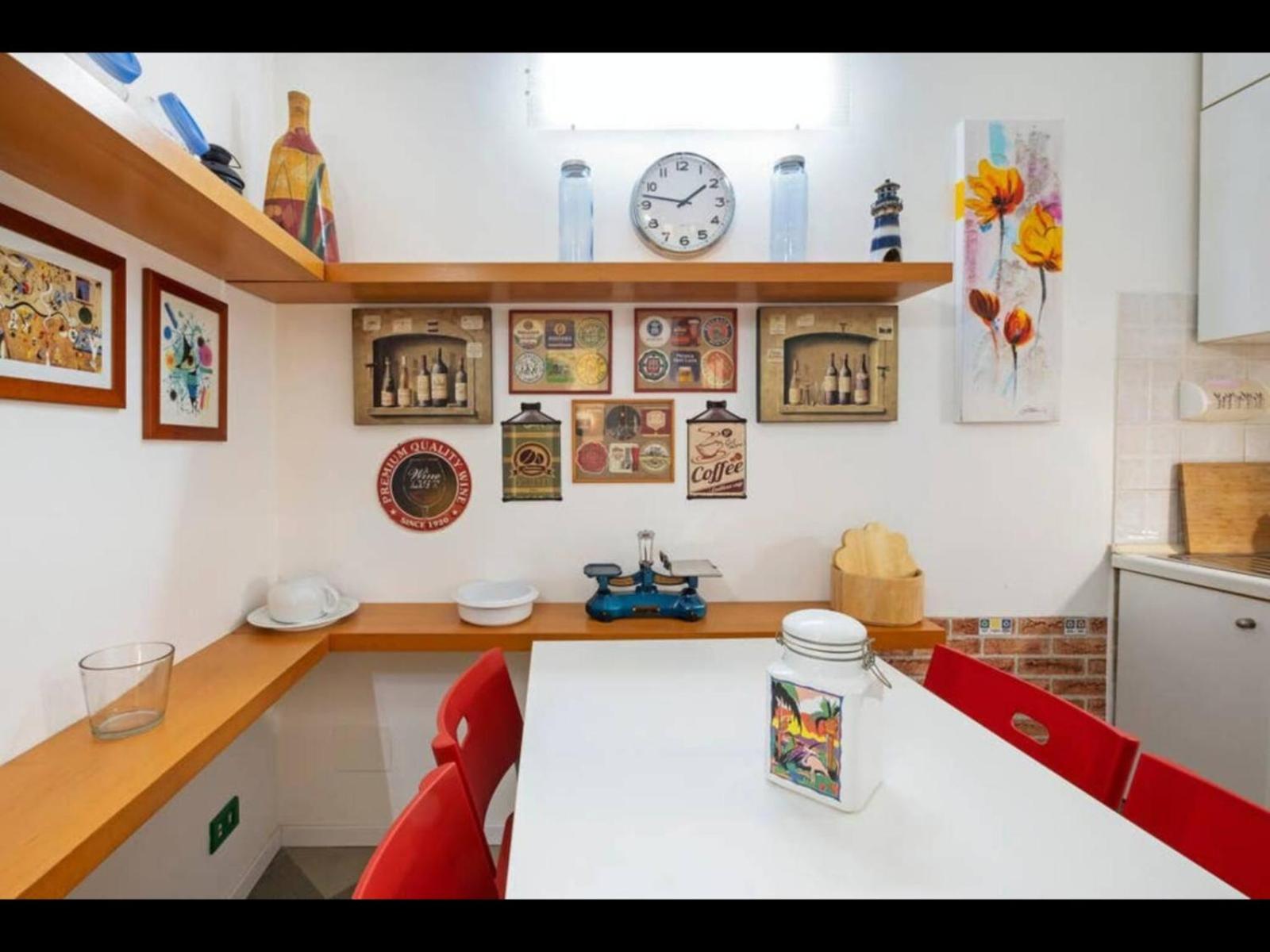 A casa di Vera - Vaticano
