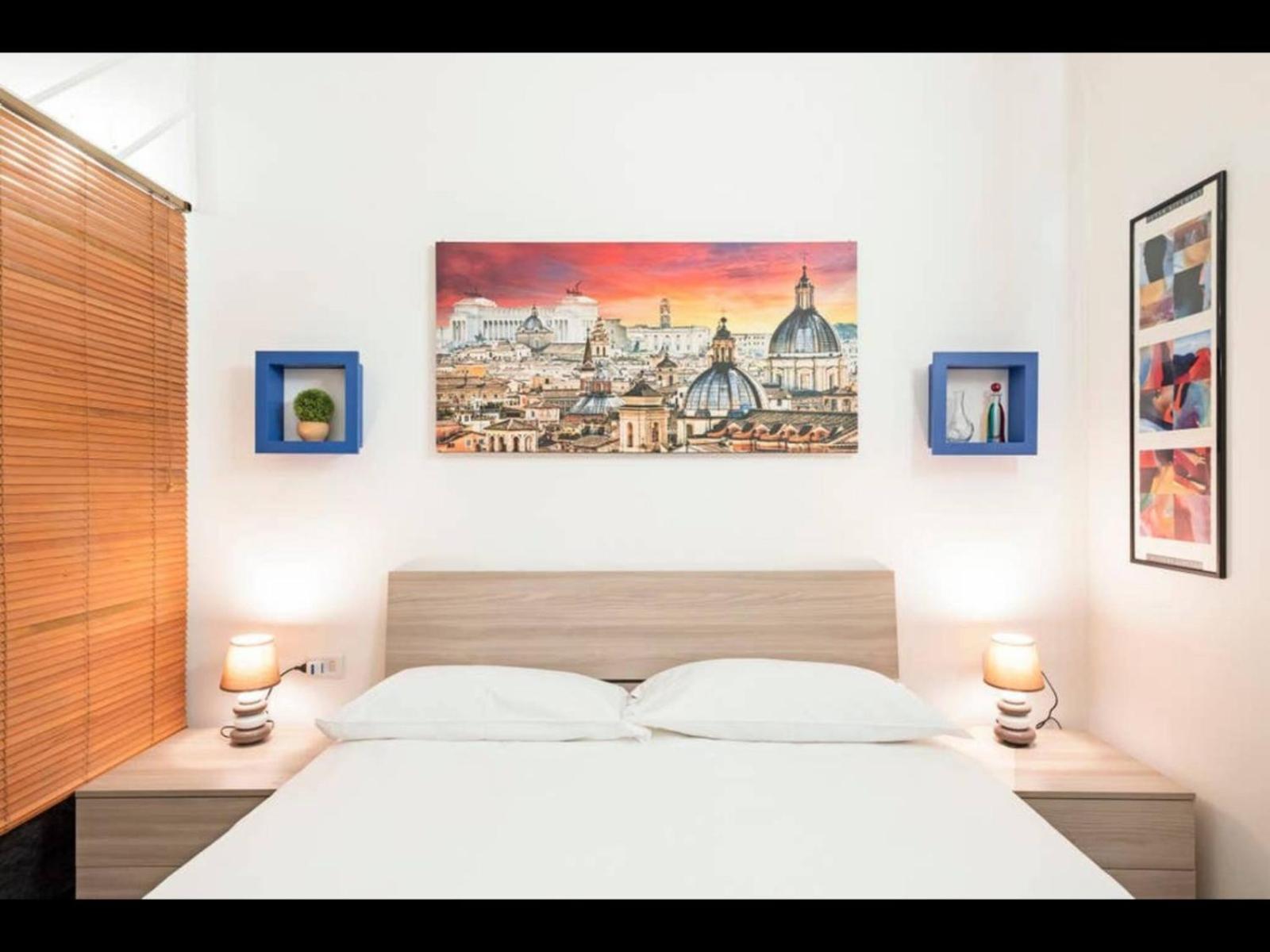 A casa di Vera - Vaticano