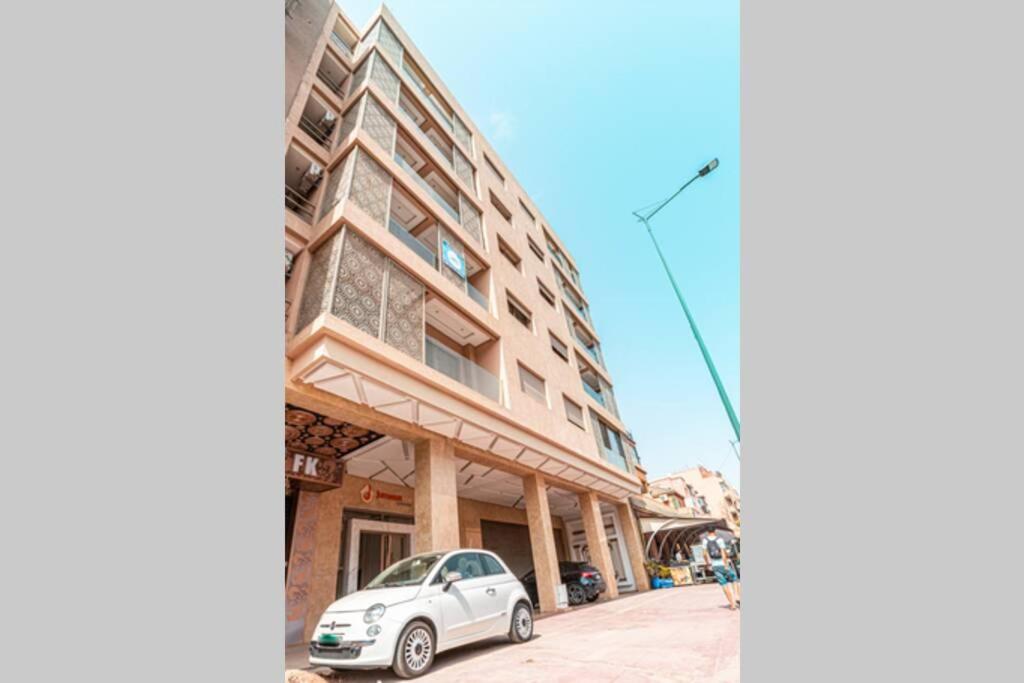 LUXURY APARTMENT IN THE HEART OF MARRAKECH GUELIZ