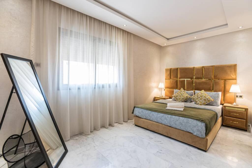 LUXURY APARTMENT IN THE HEART OF MARRAKECH GUELIZ