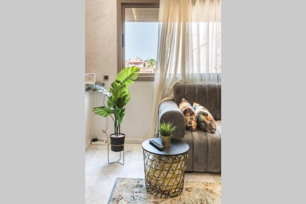 LUXURY APARTMENT IN THE HEART OF MARRAKECH GUELIZ