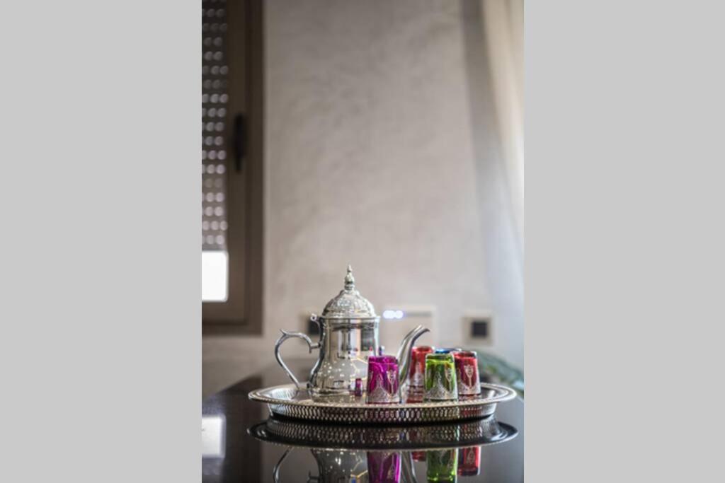 LUXURY APARTMENT IN THE HEART OF MARRAKECH GUELIZ