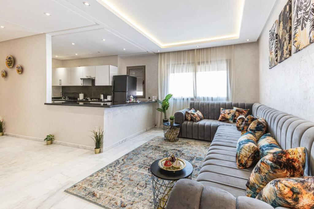 LUXURY APARTMENT IN THE HEART OF MARRAKECH GUELIZ