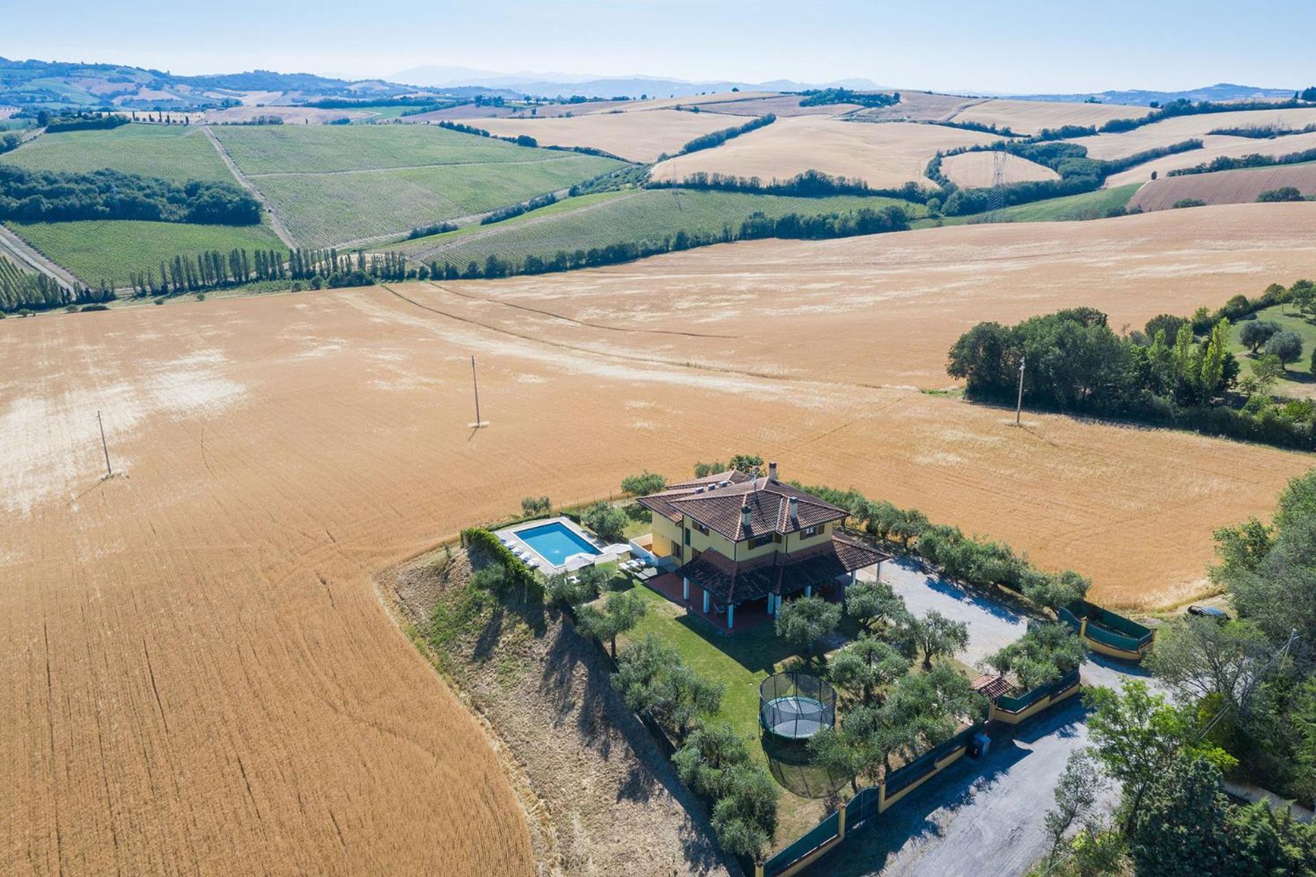 Villa Candelara - Property Image 13