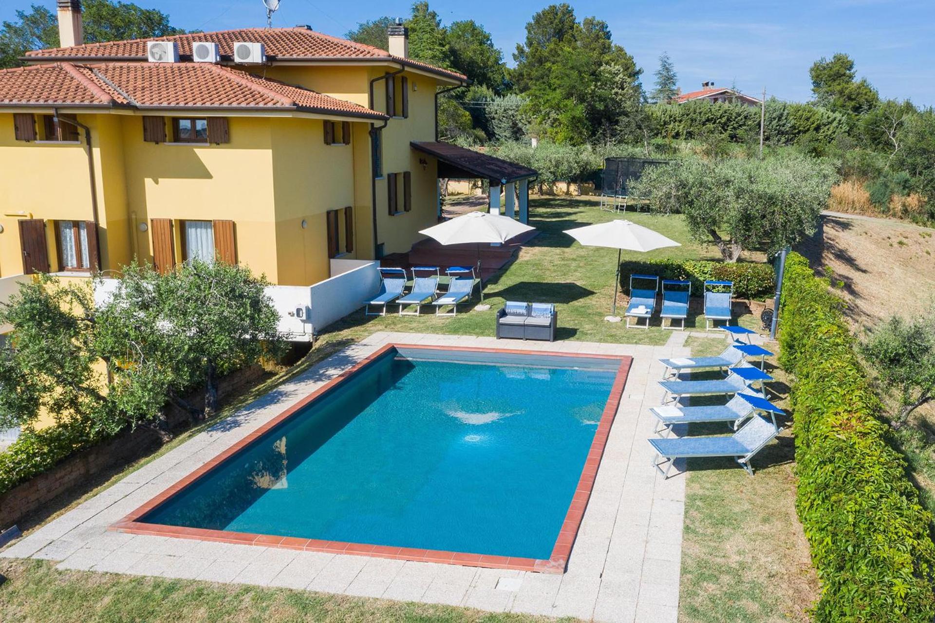 Villa Candelara - Property Image 33