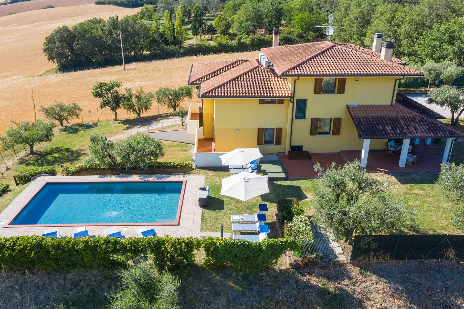 Villa Candelara - Property Image 34