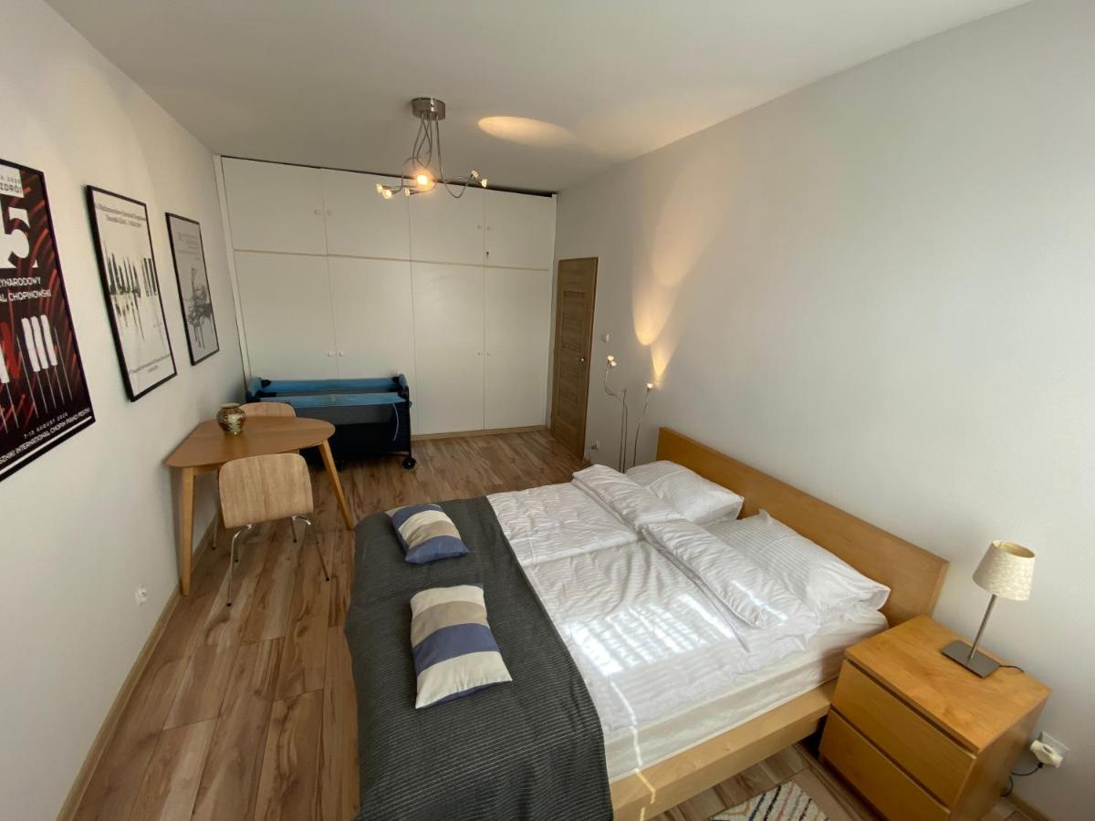 Apartament Niebieski view 5